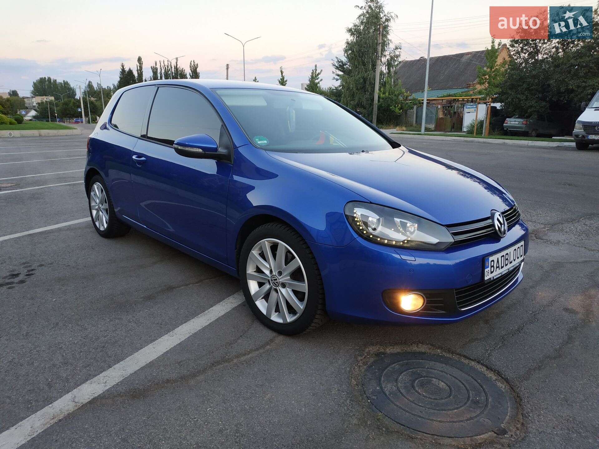 Volkswagen Golf 2012 VIN WVWZZZ1KZCW328553 фото оголошення 7 з 8