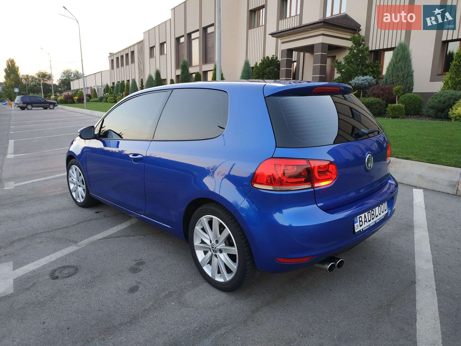 Volkswagen Golf 2012 VIN WVWZZZ1KZCW328553 фото оголошення 8 з 8