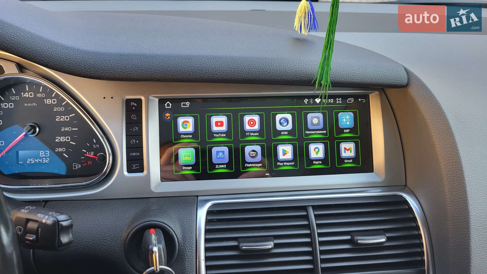 Audi Q7 2011 VIN WA1LGAFE9CD003200 фото оголошення 34 з 38