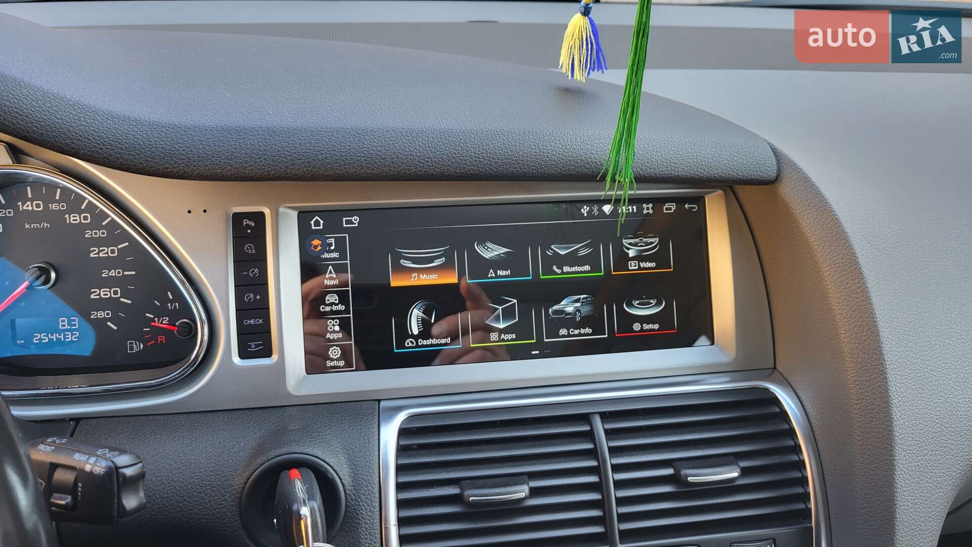 Audi Q7 2011 VIN WA1LGAFE9CD003200 фото оголошення 36 з 38
