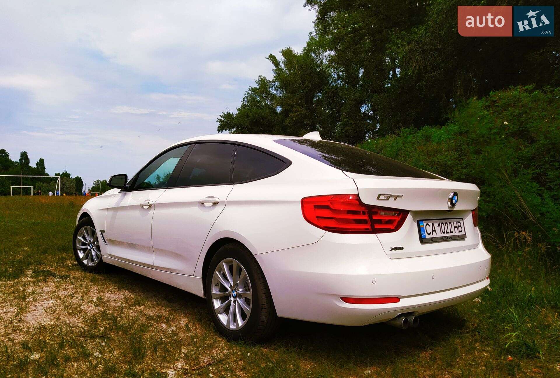 BMW 3 Series 2013 VIN WBA3X5C56ED556517 фото оголошення 10 з 13