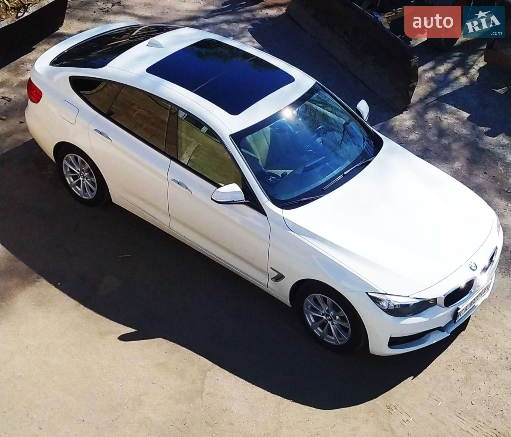 BMW 3 Series 2013 VIN WBA3X5C56ED556517 фото оголошення 11 з 13