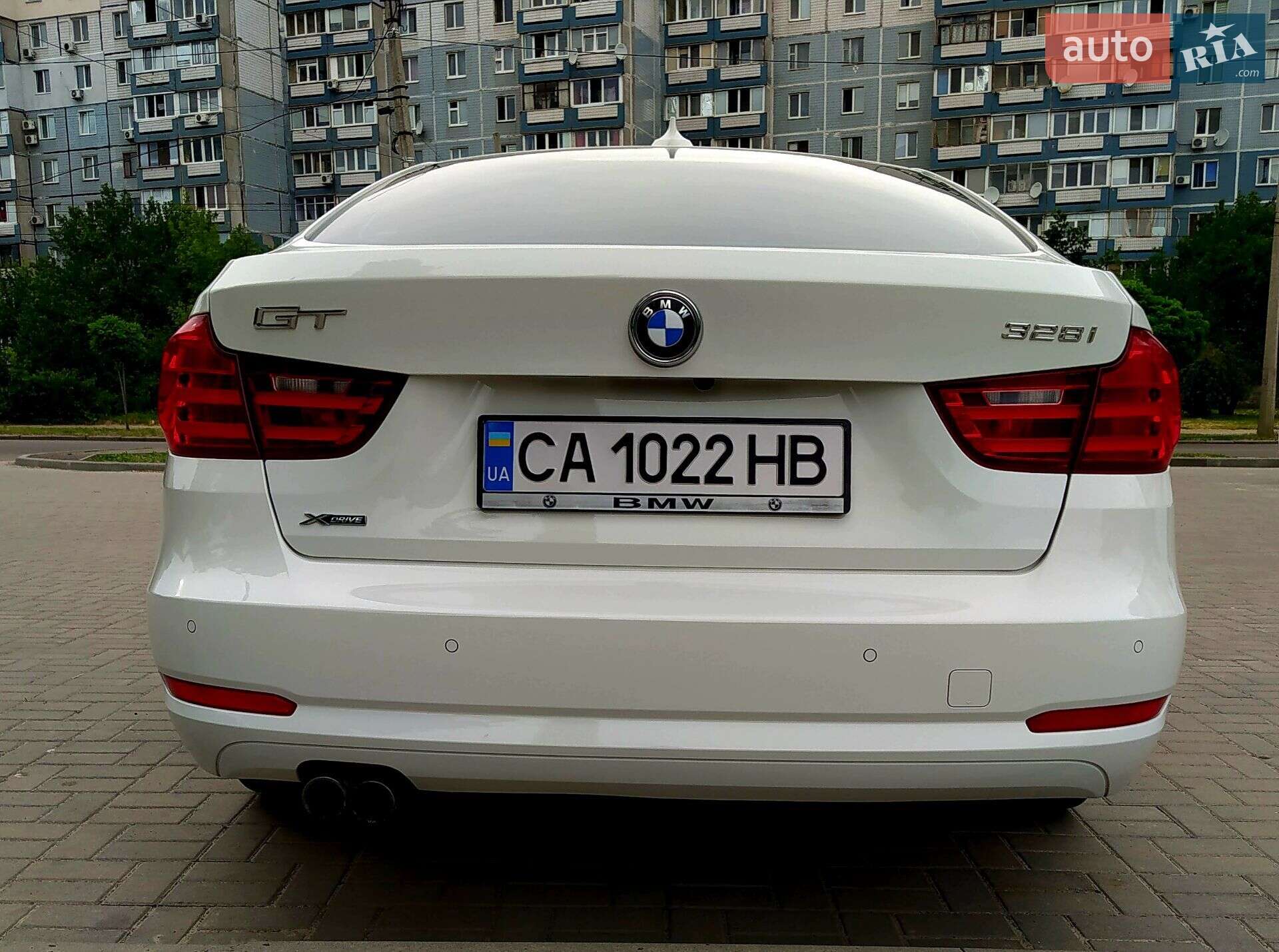 BMW 3 Series 2013 VIN WBA3X5C56ED556517 фото оголошення 12 з 13