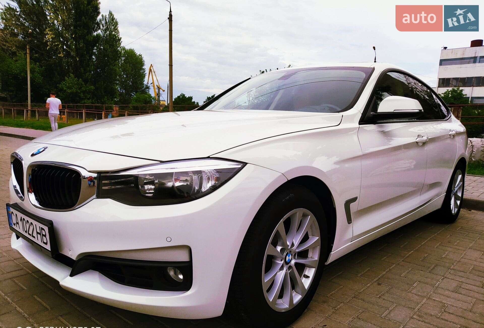 BMW 3 Series 2013 VIN WBA3X5C56ED556517 фото оголошення 13 з 13