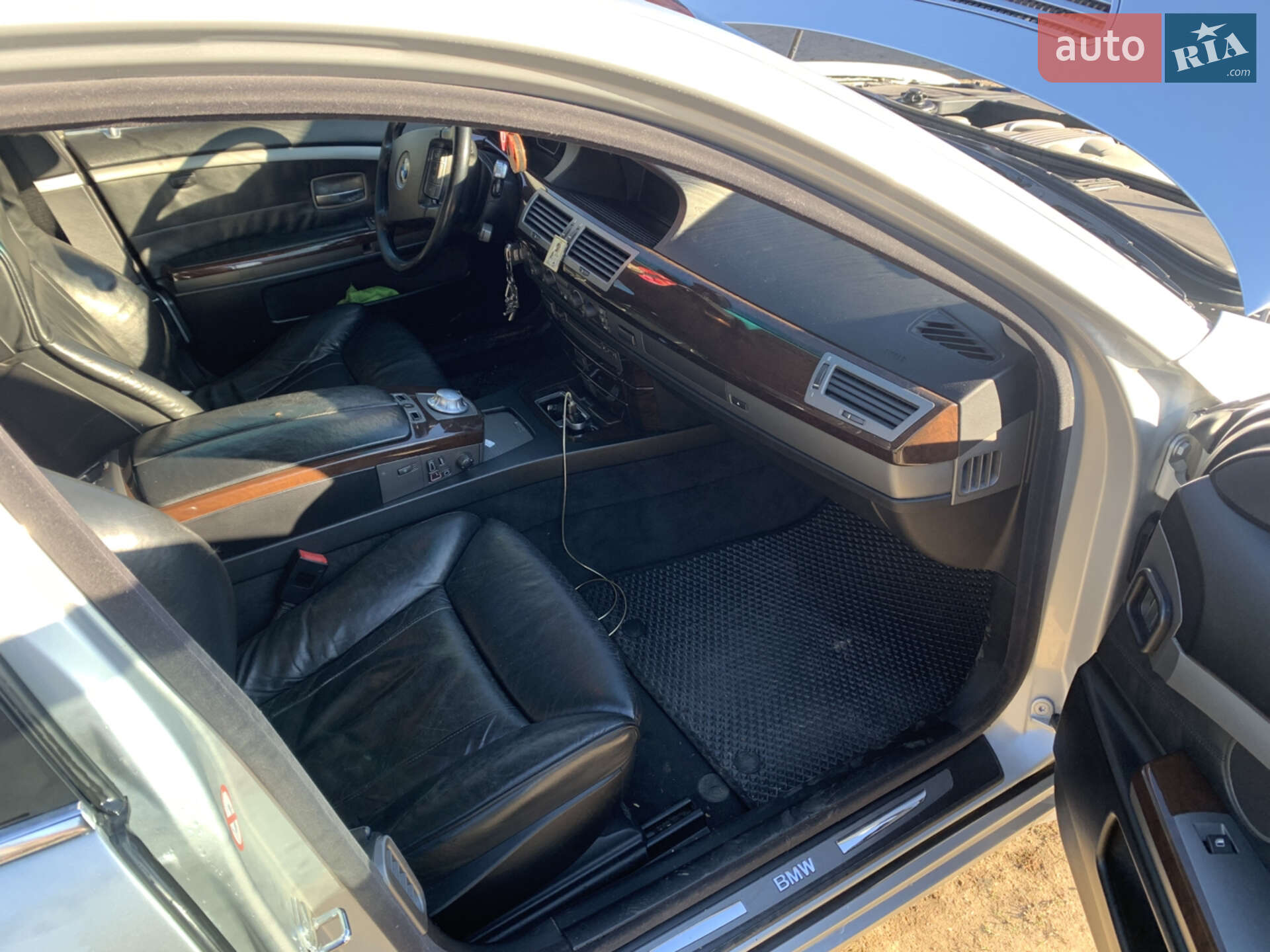 BMW 7 Series 2002 VIN WBAGL41030DL86687 фото оголошення 14 з 18