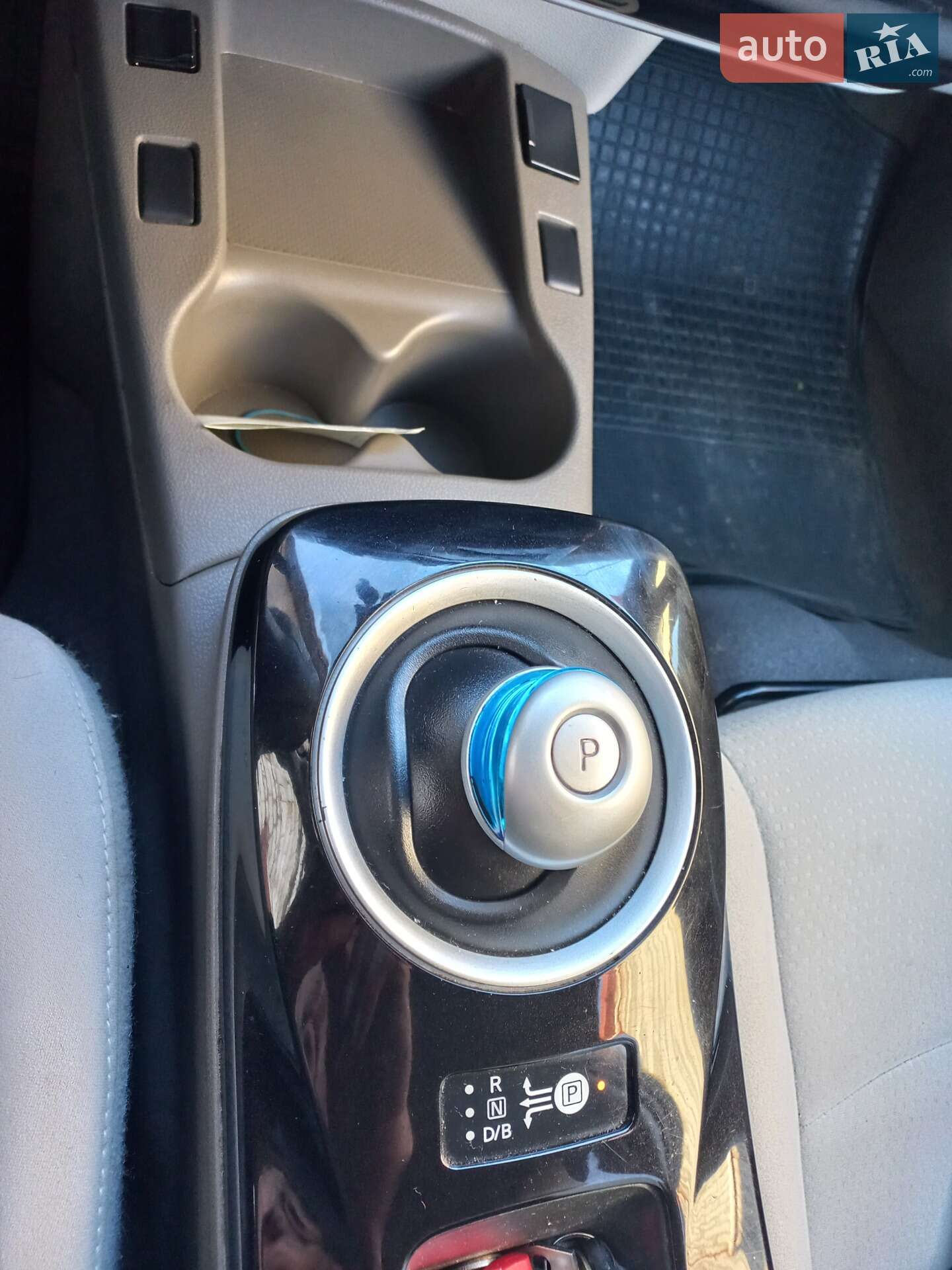 Nissan Leaf 2013 VIN SJNFAAZE0U6002348 фото оголошення 14 з 15