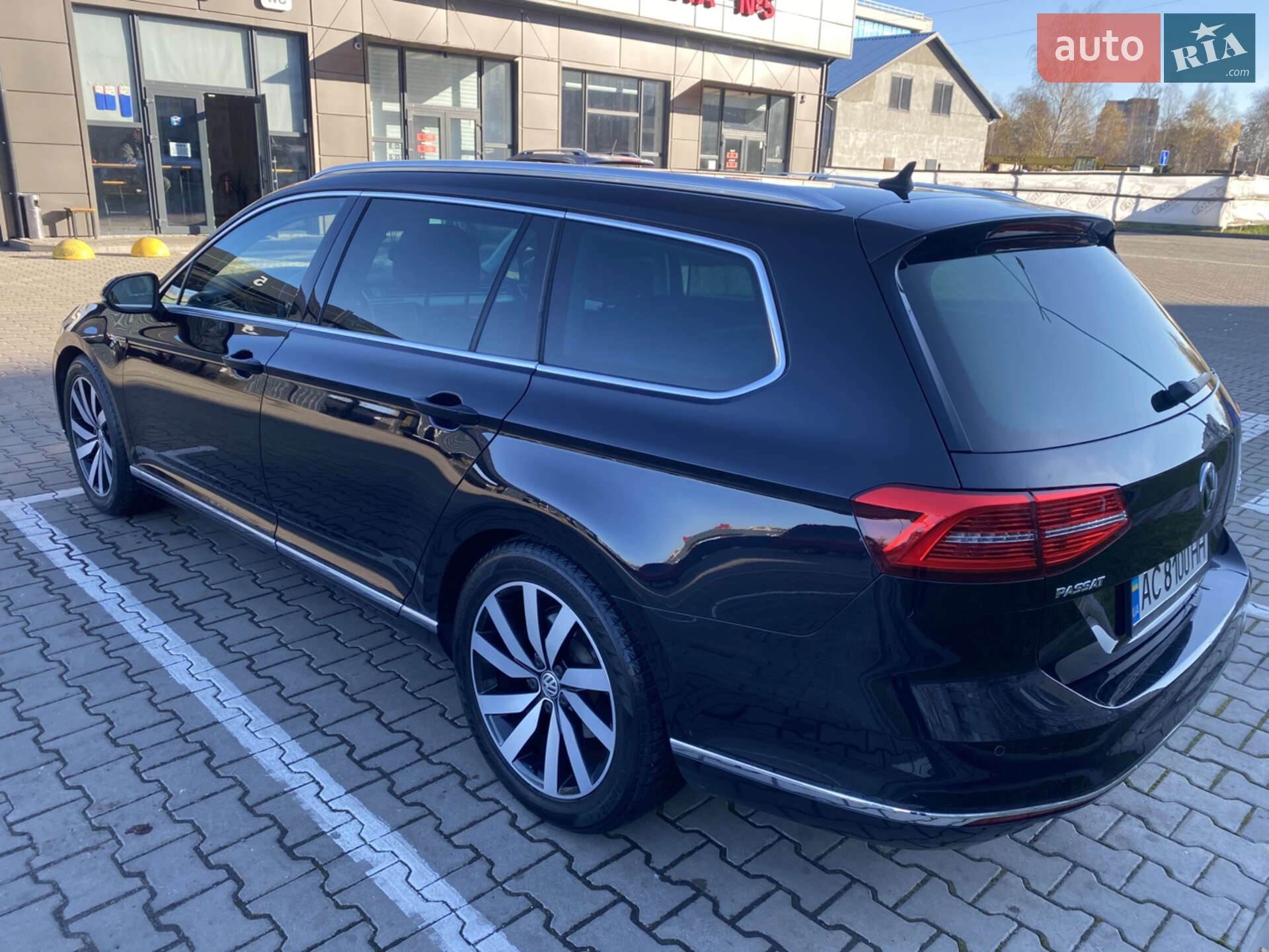 Volkswagen Passat 2015 VIN WVWZZZ3CZGE041203 фото оголошення 6 з 13