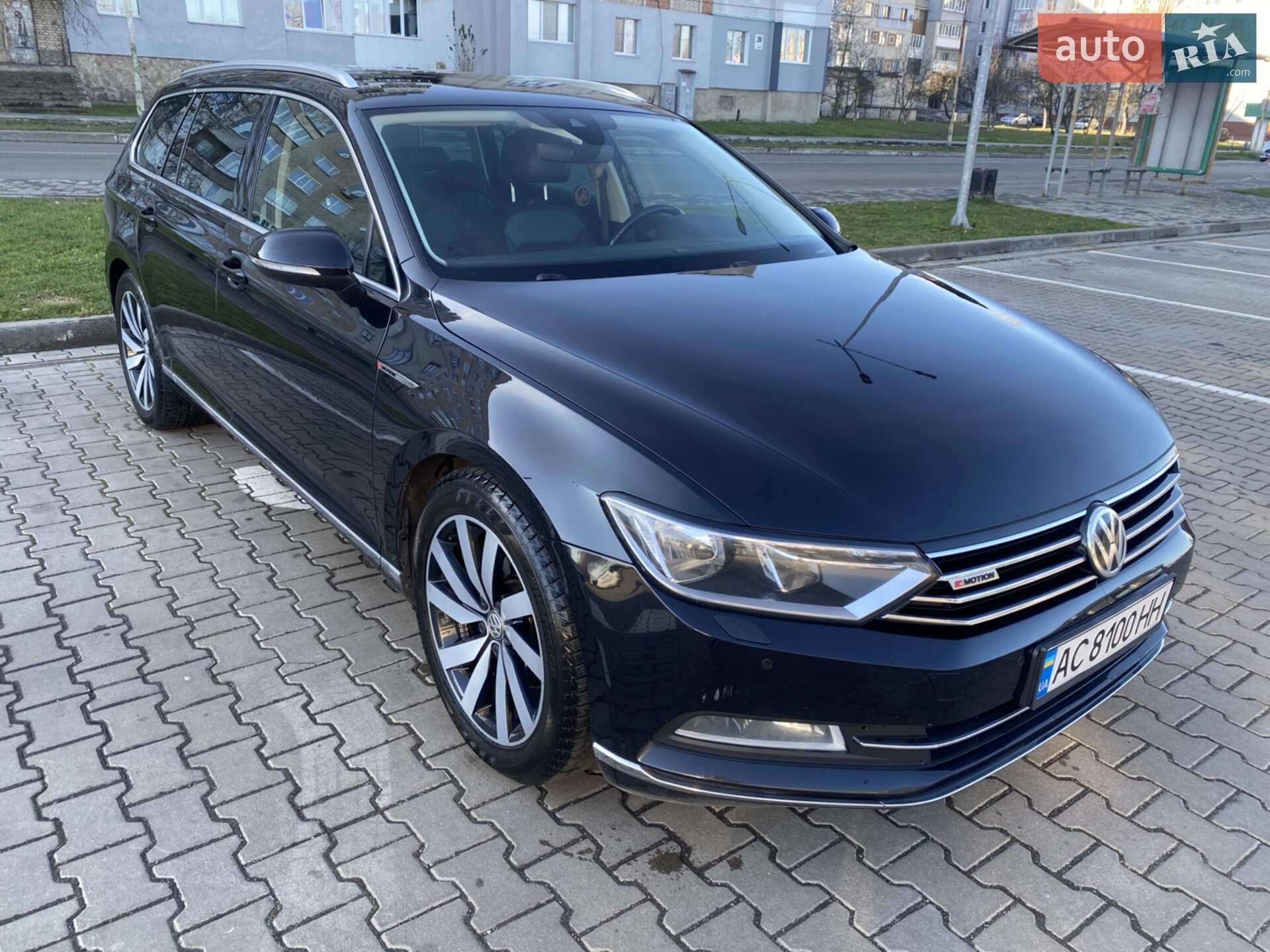 Volkswagen Passat 2015 VIN WVWZZZ3CZGE041203 фото оголошення 10 з 13