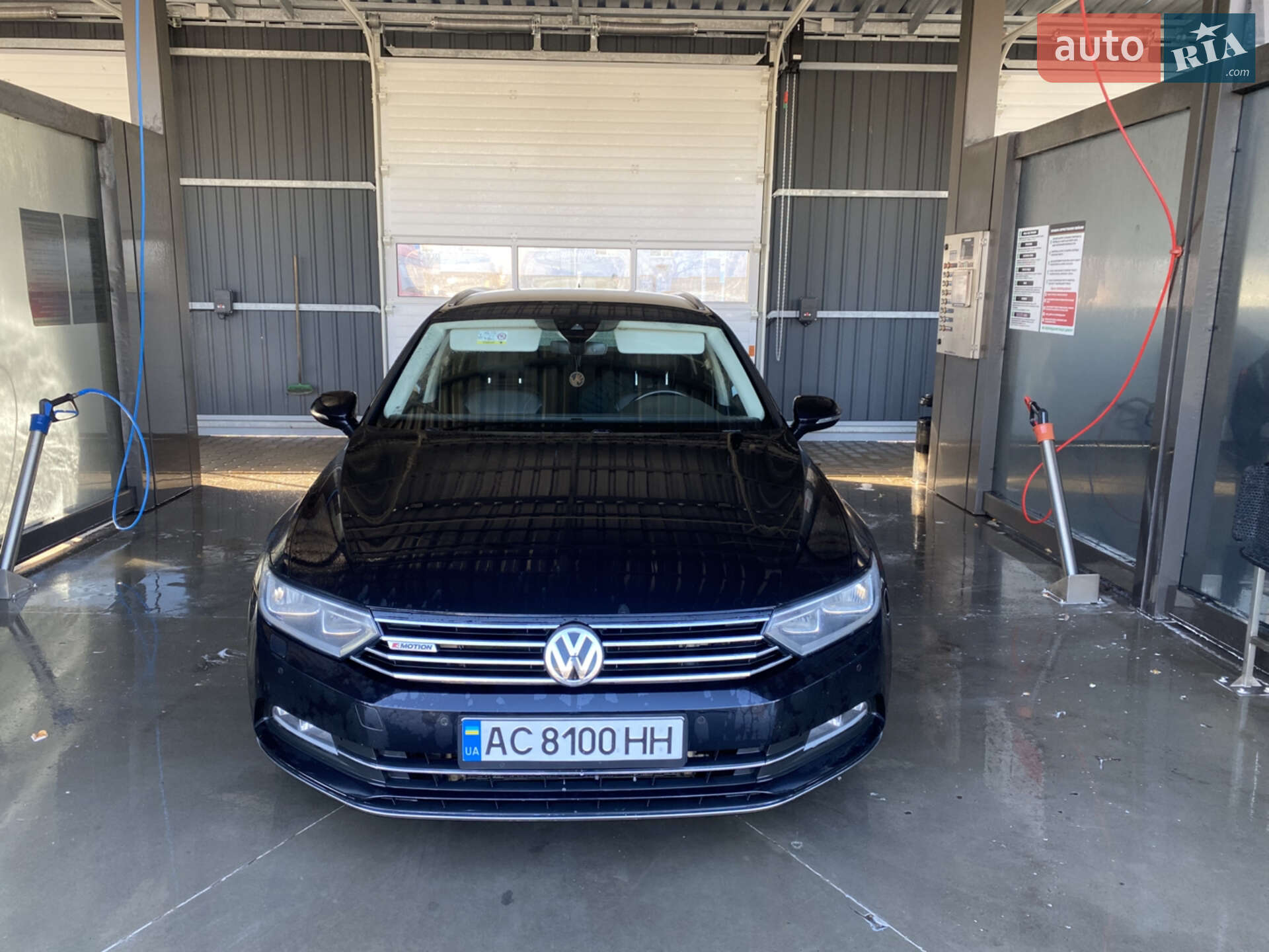 Volkswagen Passat 2015 VIN WVWZZZ3CZGE041203 фото оголошення 13 з 13
