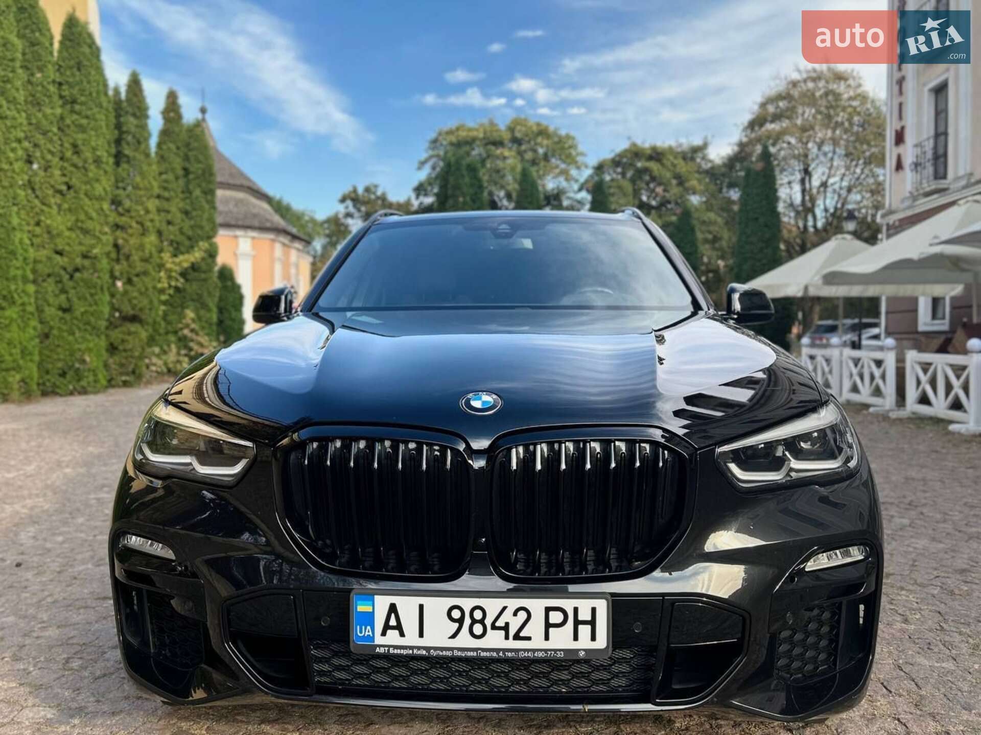 BMW X5 2020 VIN WBACV410809C95509 фото оголошення 15 з 22