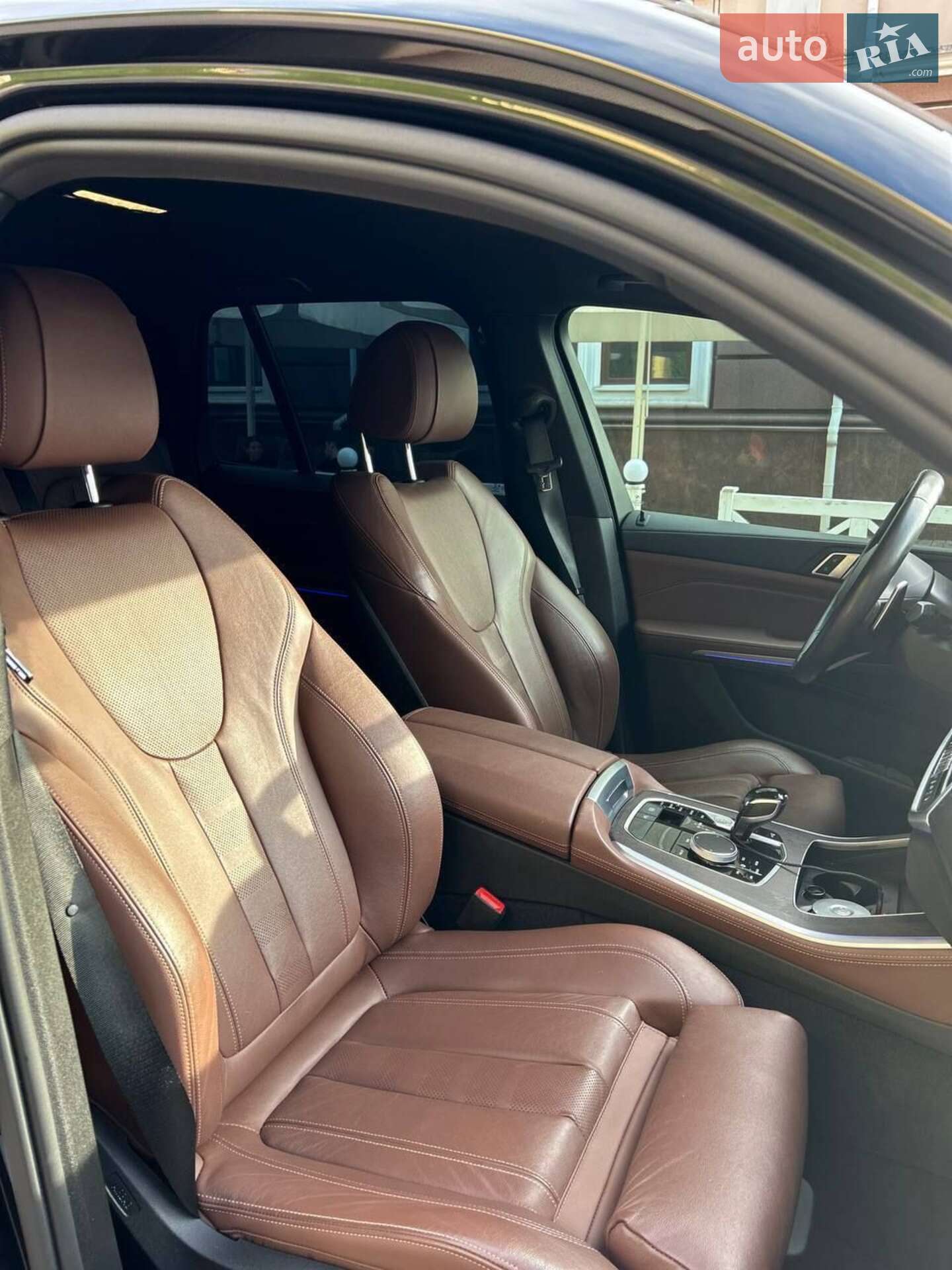BMW X5 2020 VIN WBACV410809C95509 фото оголошення 16 з 22