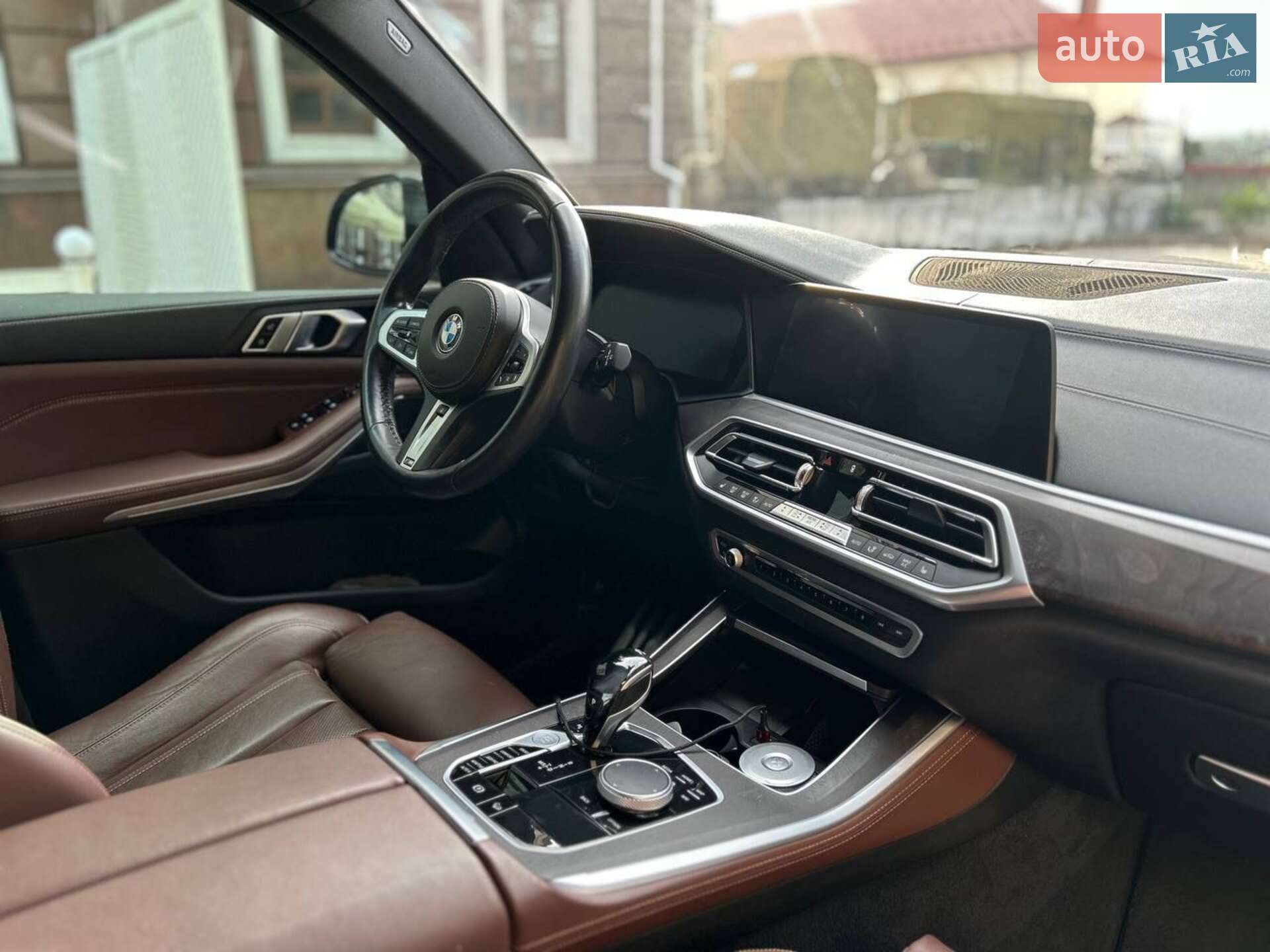BMW X5 2020 VIN WBACV410809C95509 фото оголошення 18 з 22