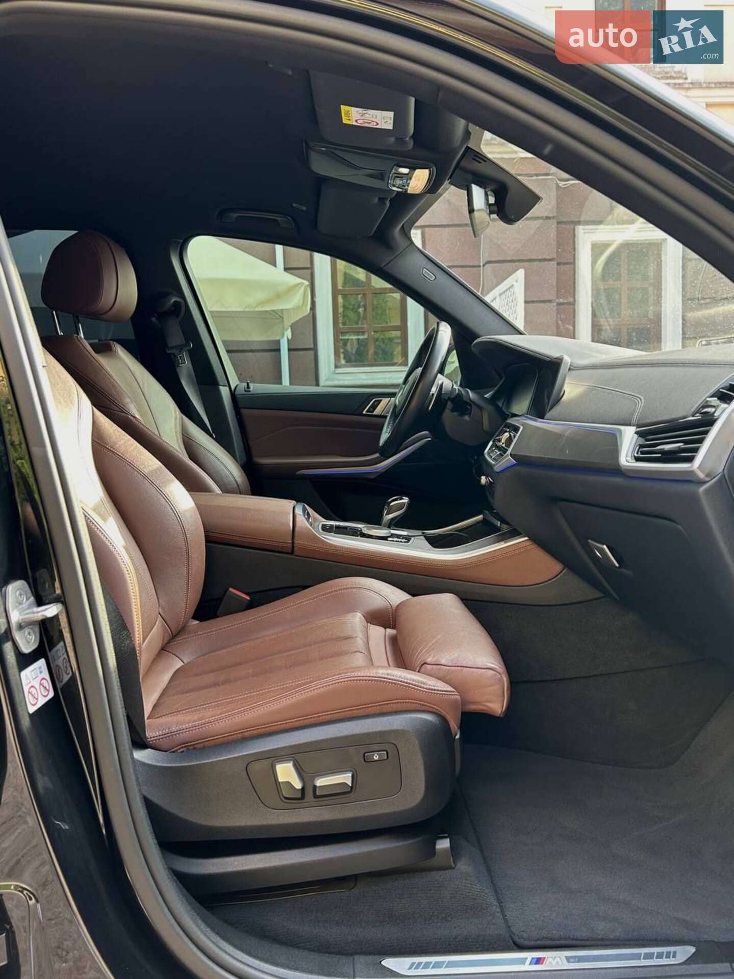 BMW X5 2020 VIN WBACV410809C95509 фото оголошення 19 з 22