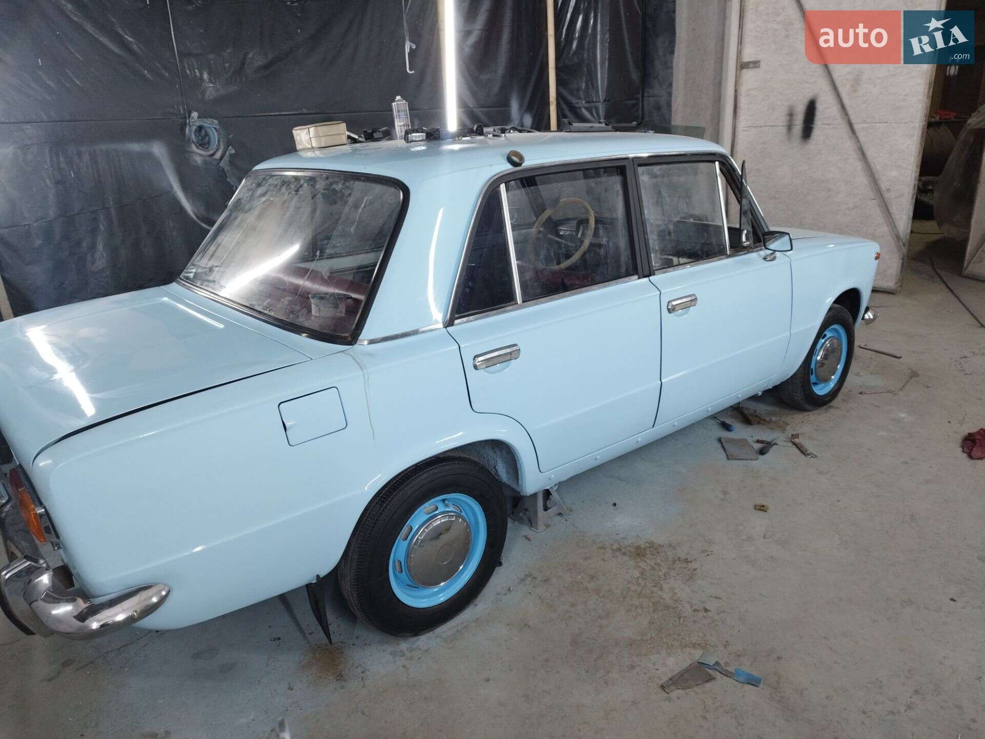 ВАЗ / Lada 2101 1972 VIN XTA21010020412657 фото оголошення 2 з 9