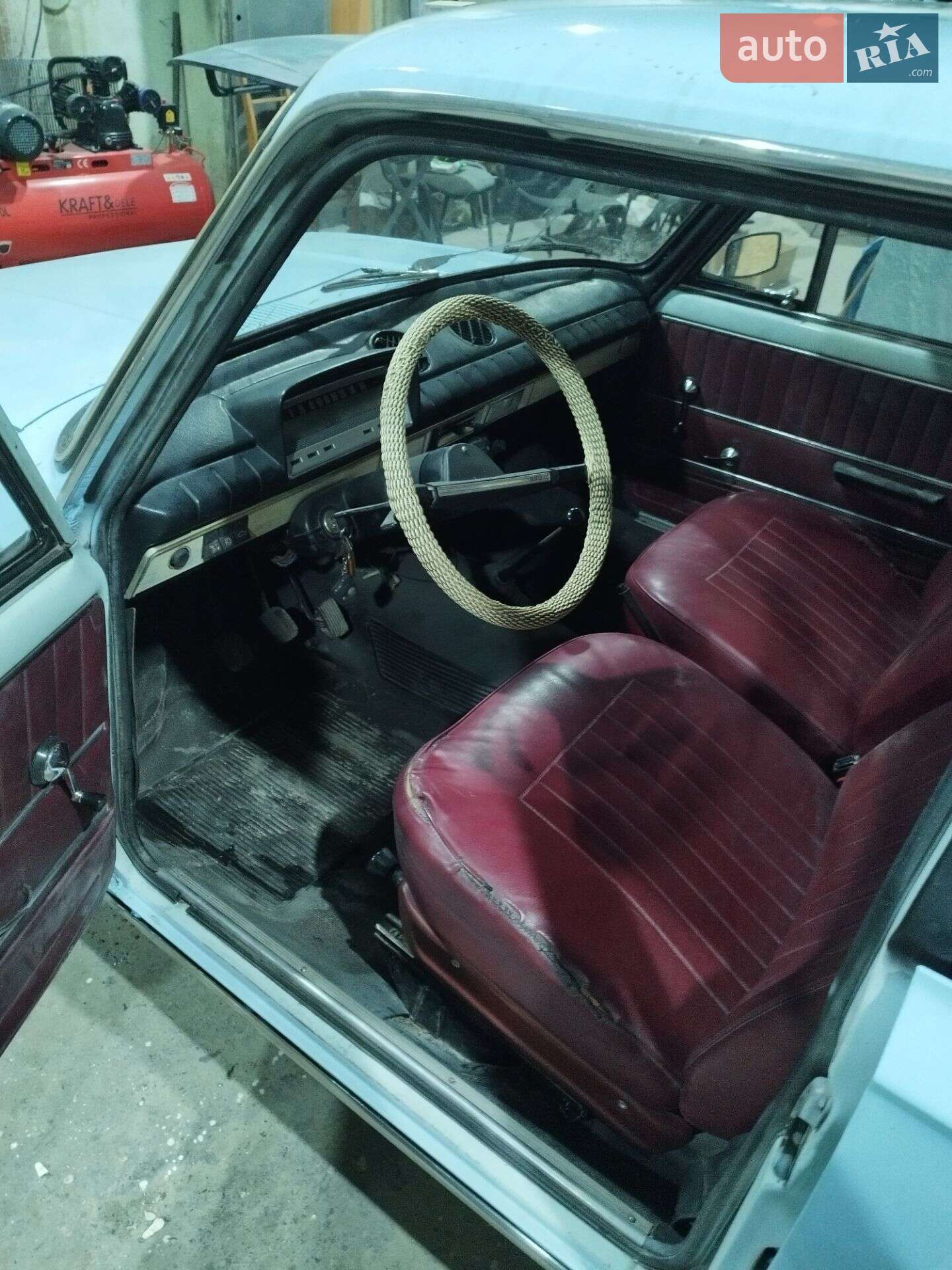 ВАЗ / Lada 2101 1972 VIN XTA21010020412657 фото оголошення 5 з 9