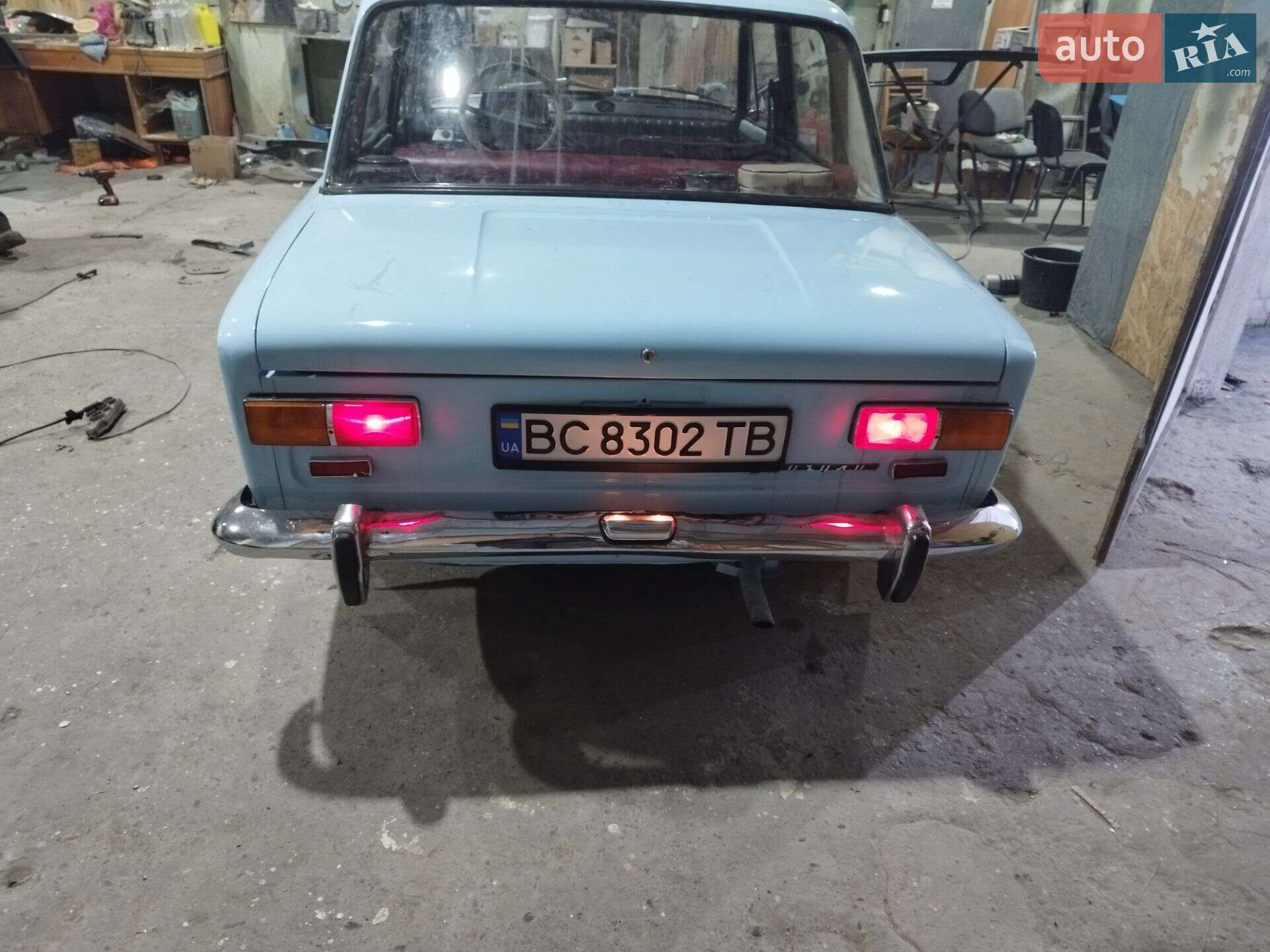 ВАЗ / Lada 2101 1972 VIN XTA21010020412657 фото оголошення 6 з 9