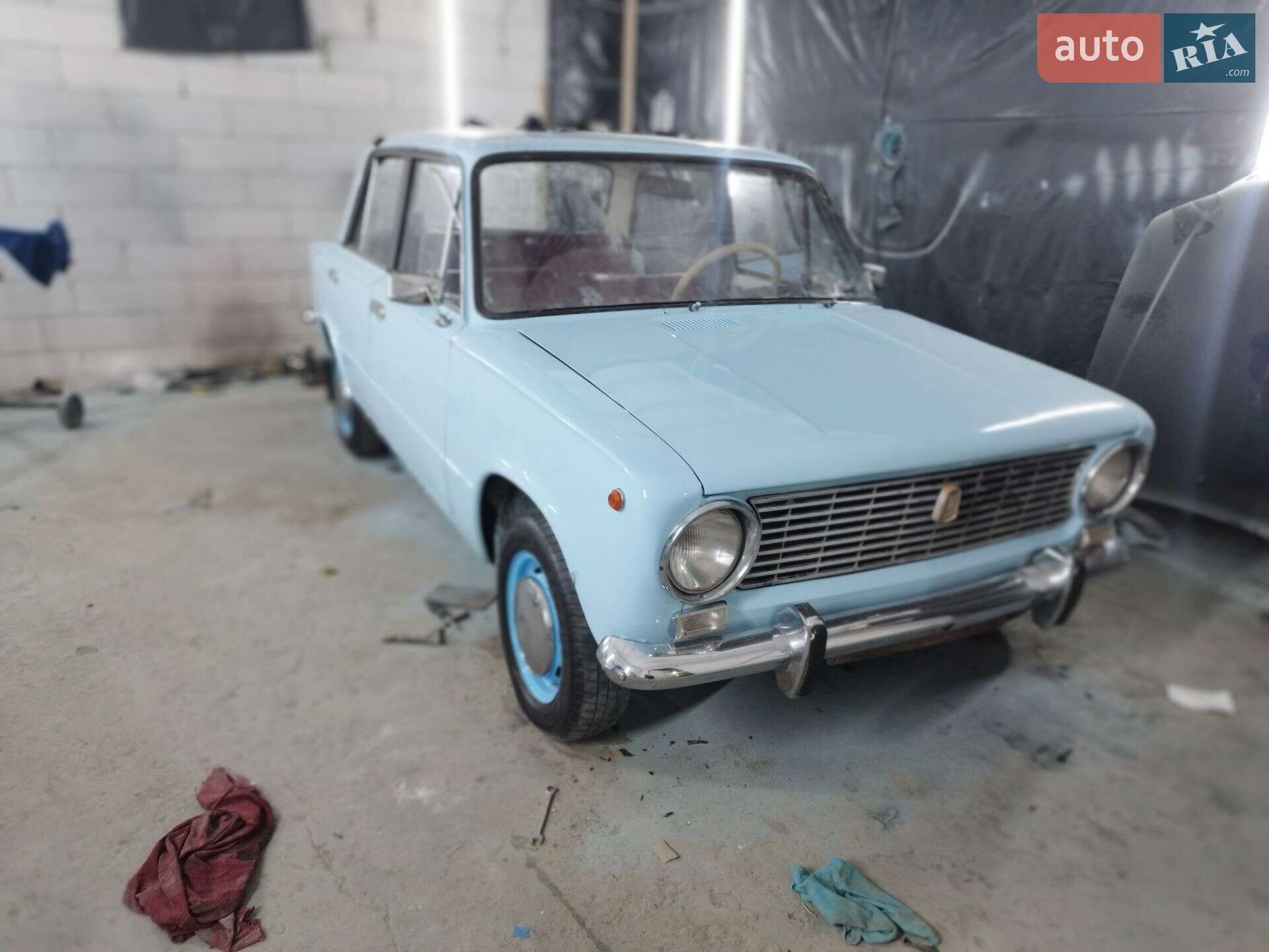 ВАЗ / Lada 2101 1972 VIN XTA21010020412657 фото оголошення 8 з 9