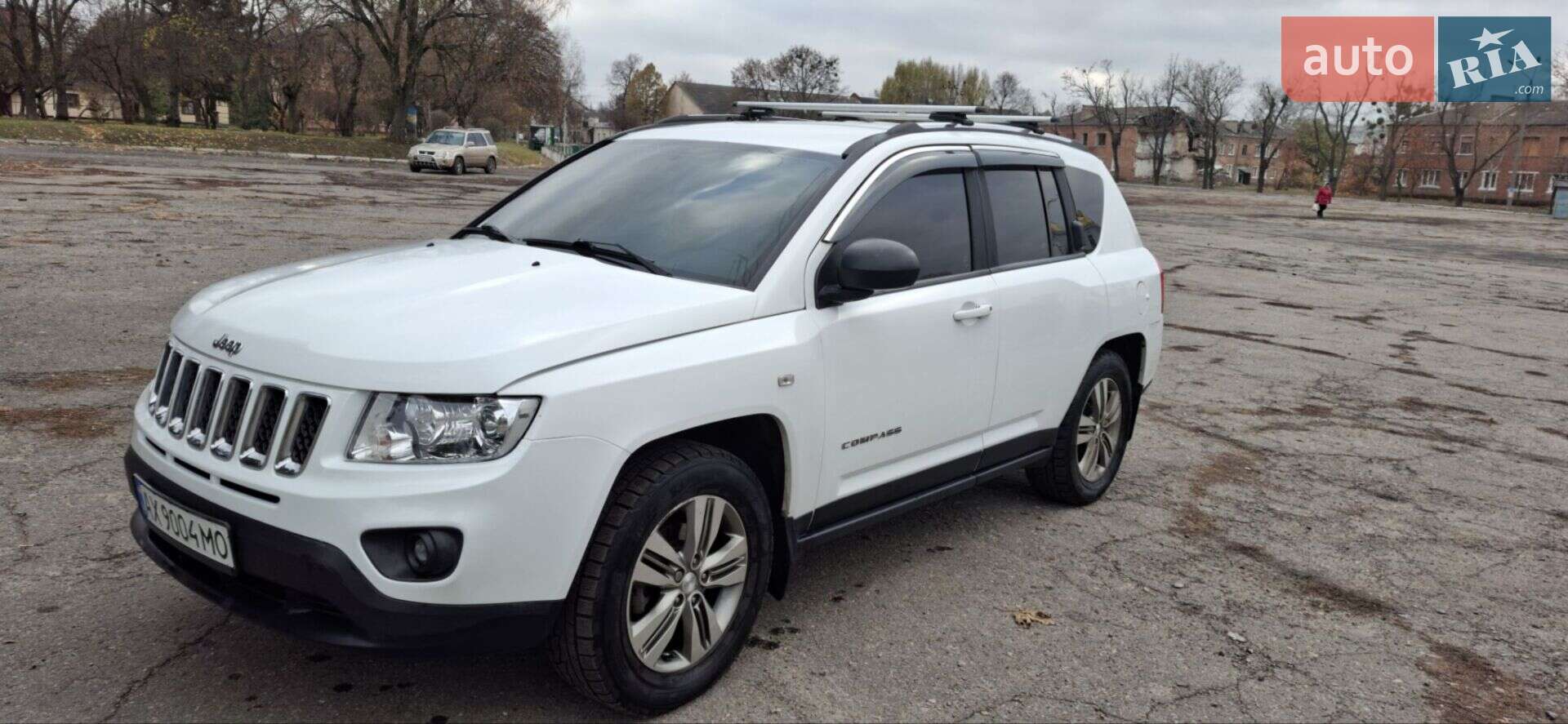 Jeep Compass 2012 VIN 1C4NJDCB1CD608405 фото оголошення 4 з 19