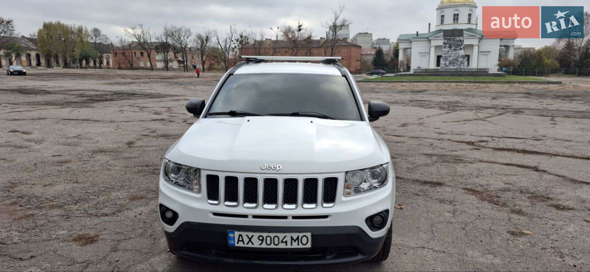 Jeep Compass 2012 VIN 1C4NJDCB1CD608405 фото оголошення 6 з 19