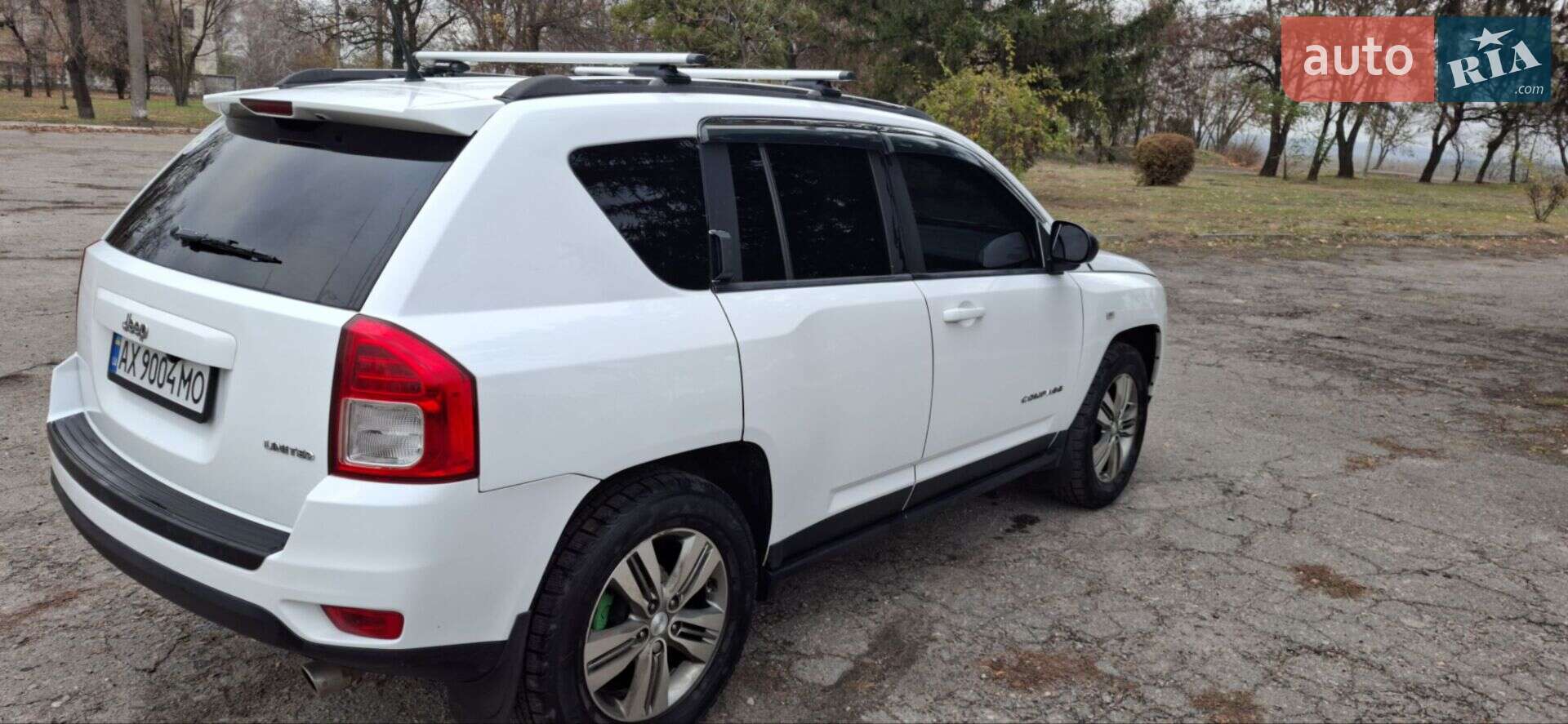 Jeep Compass 2012 VIN 1C4NJDCB1CD608405 фото оголошення 7 з 19