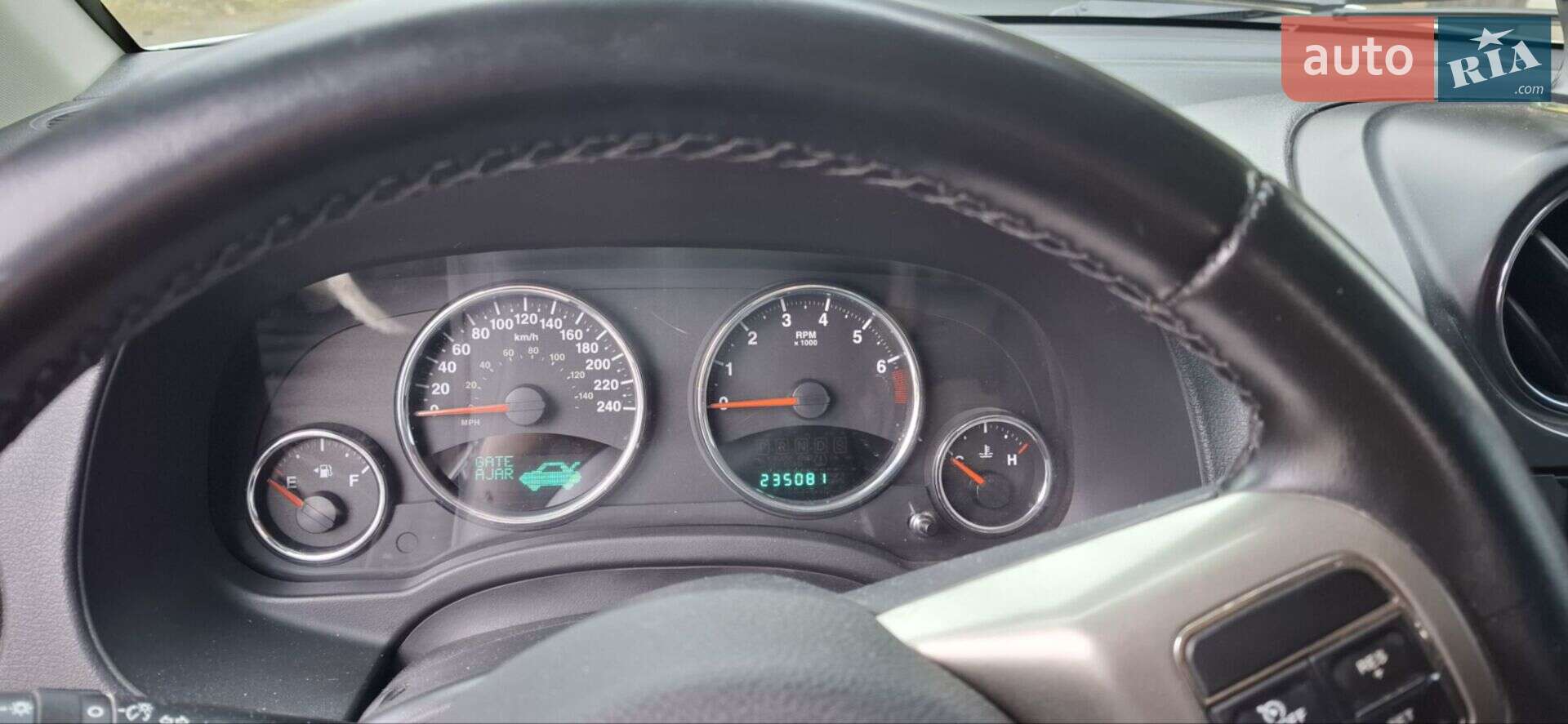 Jeep Compass 2012 VIN 1C4NJDCB1CD608405 фото оголошення 14 з 19
