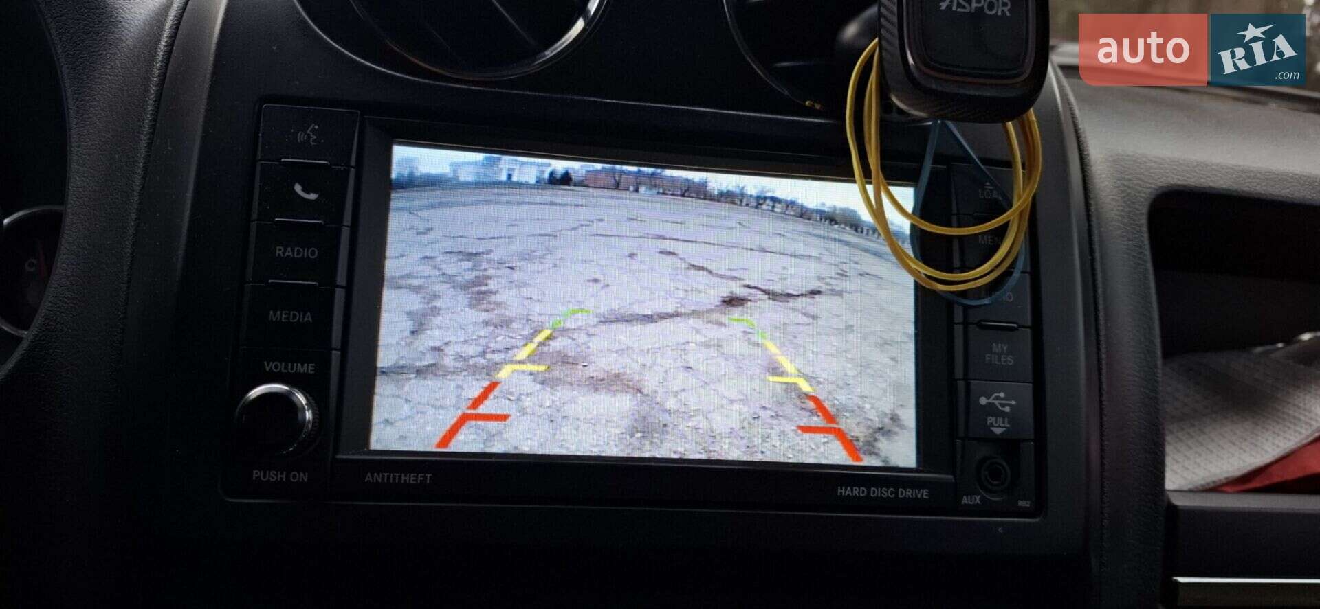 Jeep Compass 2012 VIN 1C4NJDCB1CD608405 фото оголошення 15 з 19