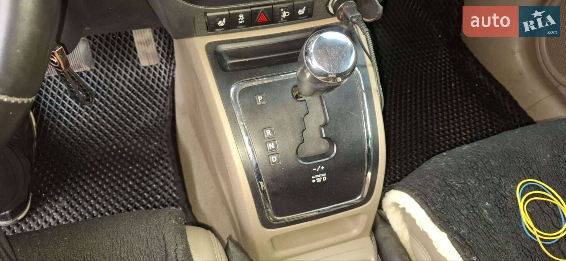 Jeep Compass 2012 VIN 1C4NJDCB1CD608405 фото оголошення 17 з 19