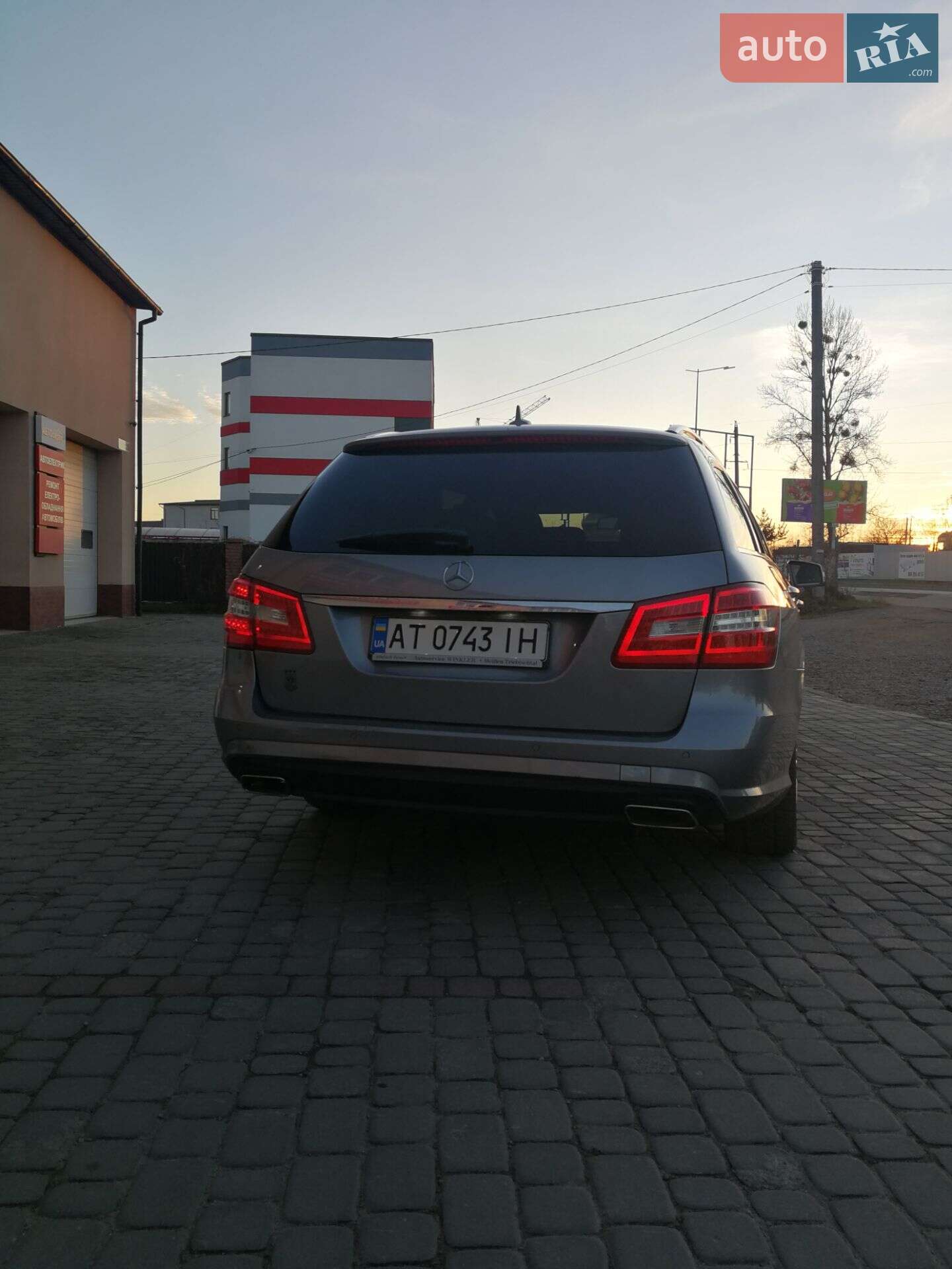 Mercedes-Benz E-Class 2013 VIN WDD2122021A768016 фото оголошення 4 з 13