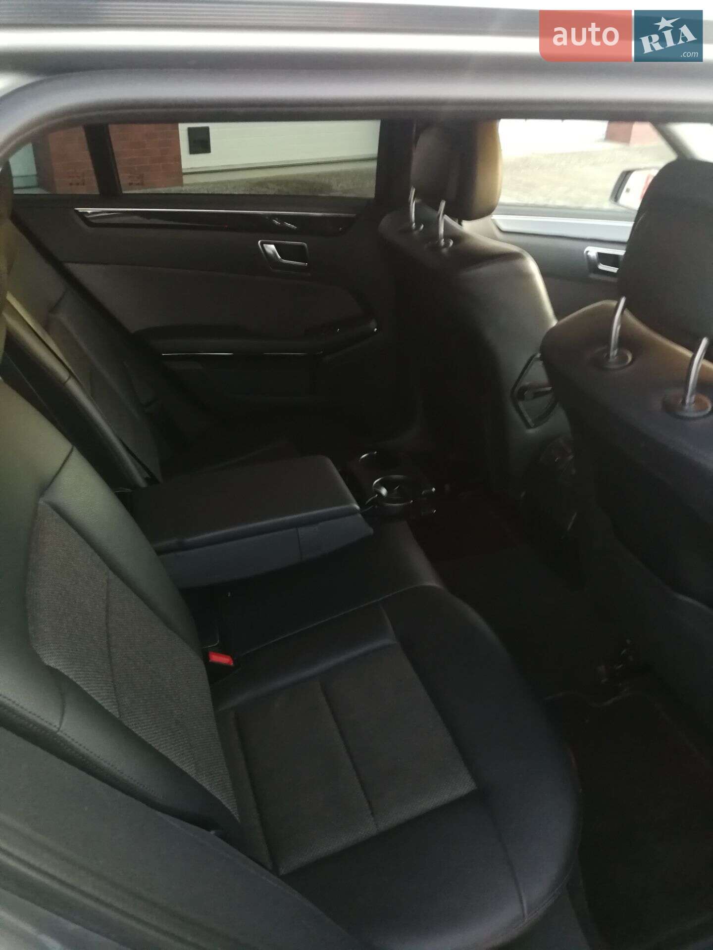 Mercedes-Benz E-Class 2013 VIN WDD2122021A768016 фото оголошення 6 з 13