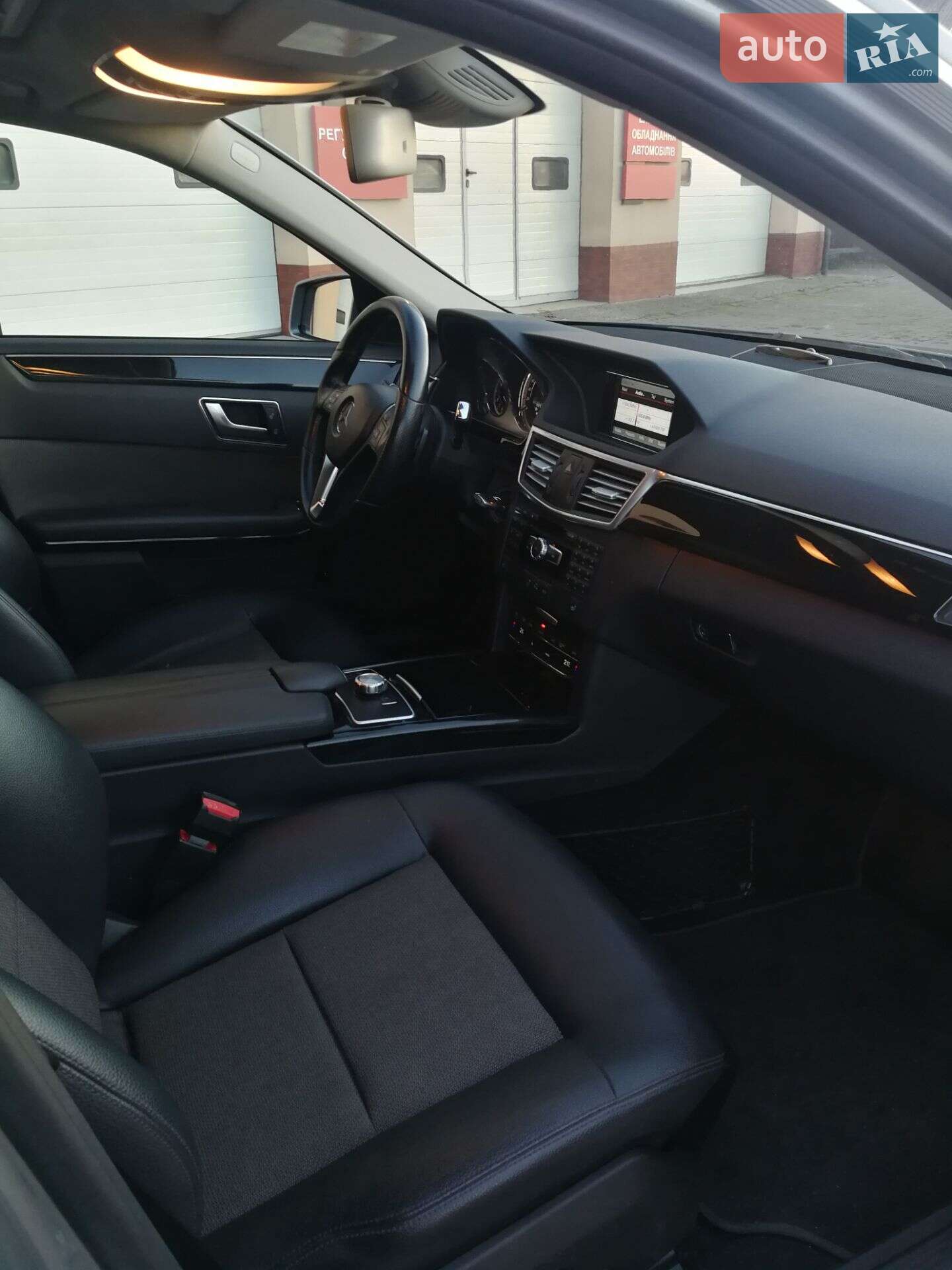 Mercedes-Benz E-Class 2013 VIN WDD2122021A768016 фото оголошення 7 з 13