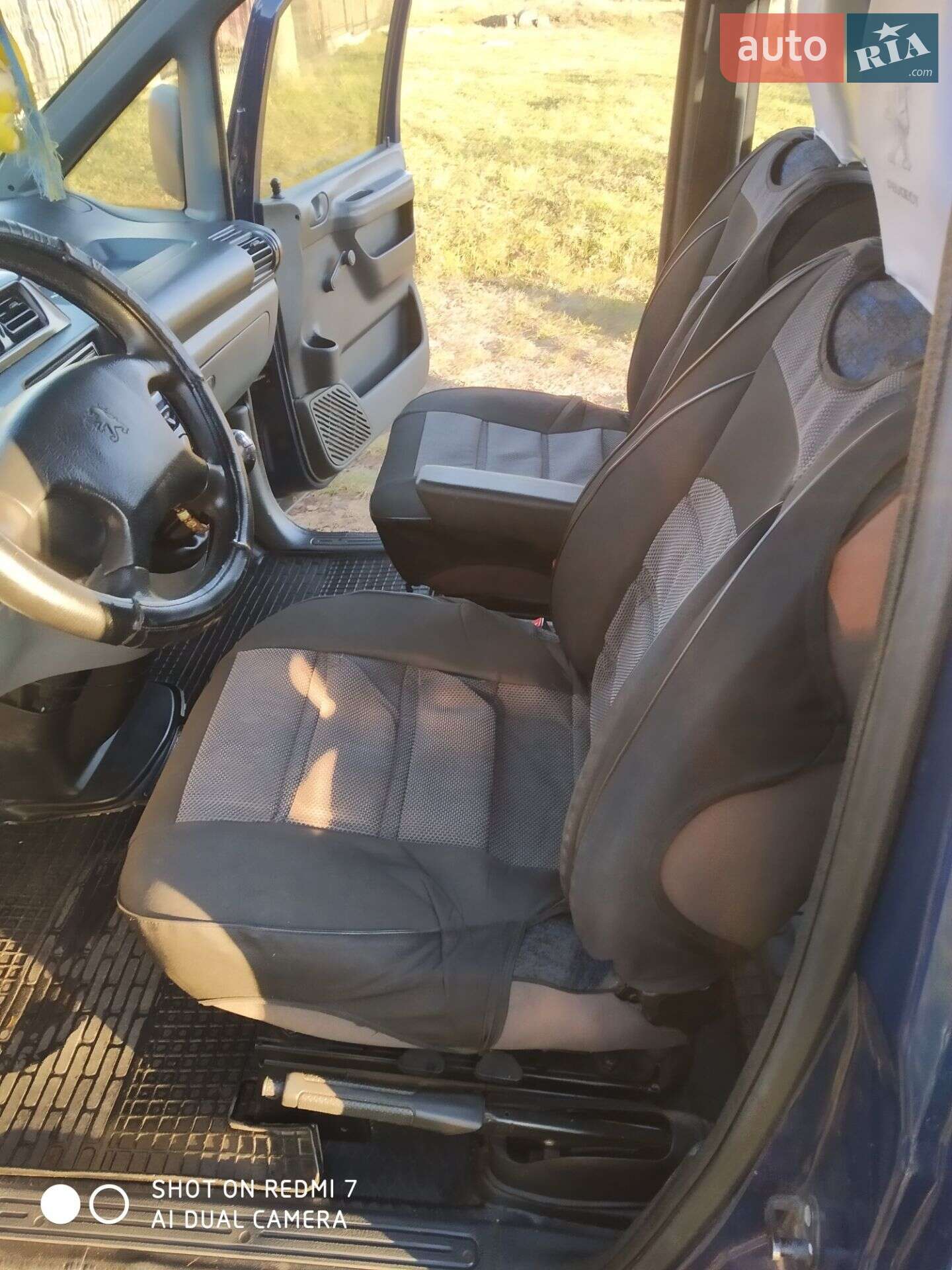 Peugeot Expert 2002 VIN VF3BZWJYB12912465 фото оголошення 2 з 4