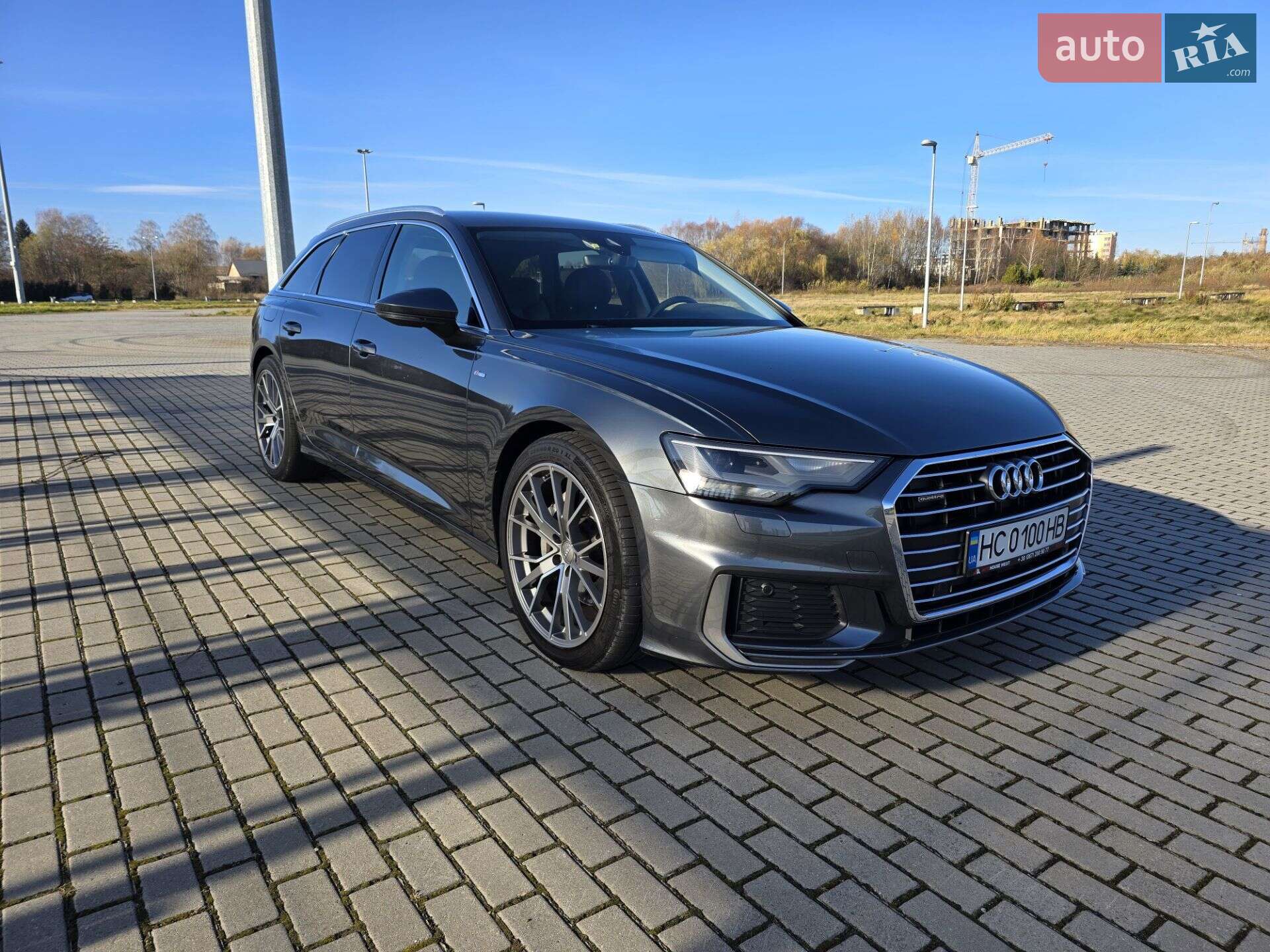 Audi A6 2019 VIN WAUZZZF26KN081129 фото оголошення 3 з 25