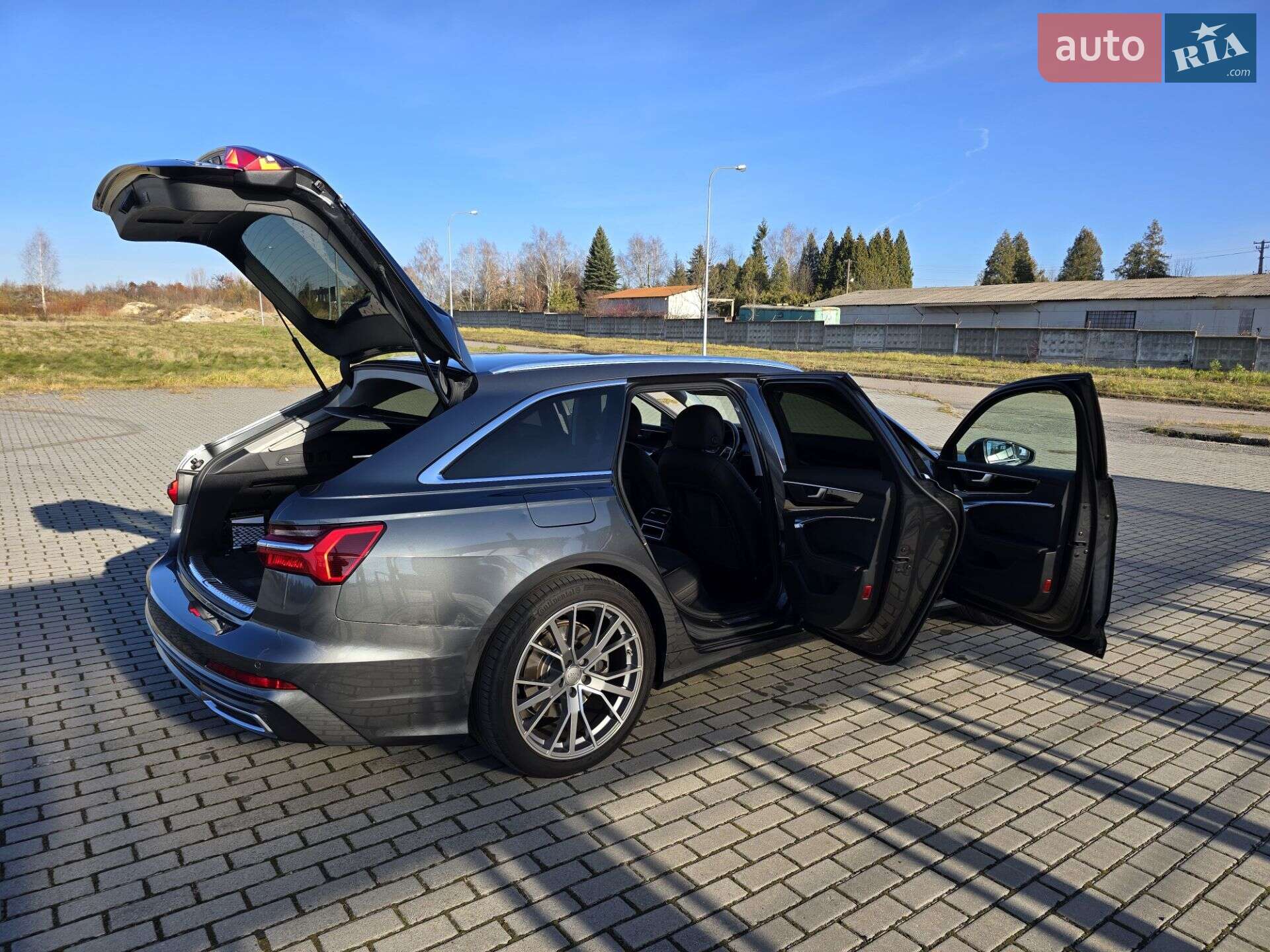 Audi A6 2019 VIN WAUZZZF26KN081129 фото оголошення 6 з 25