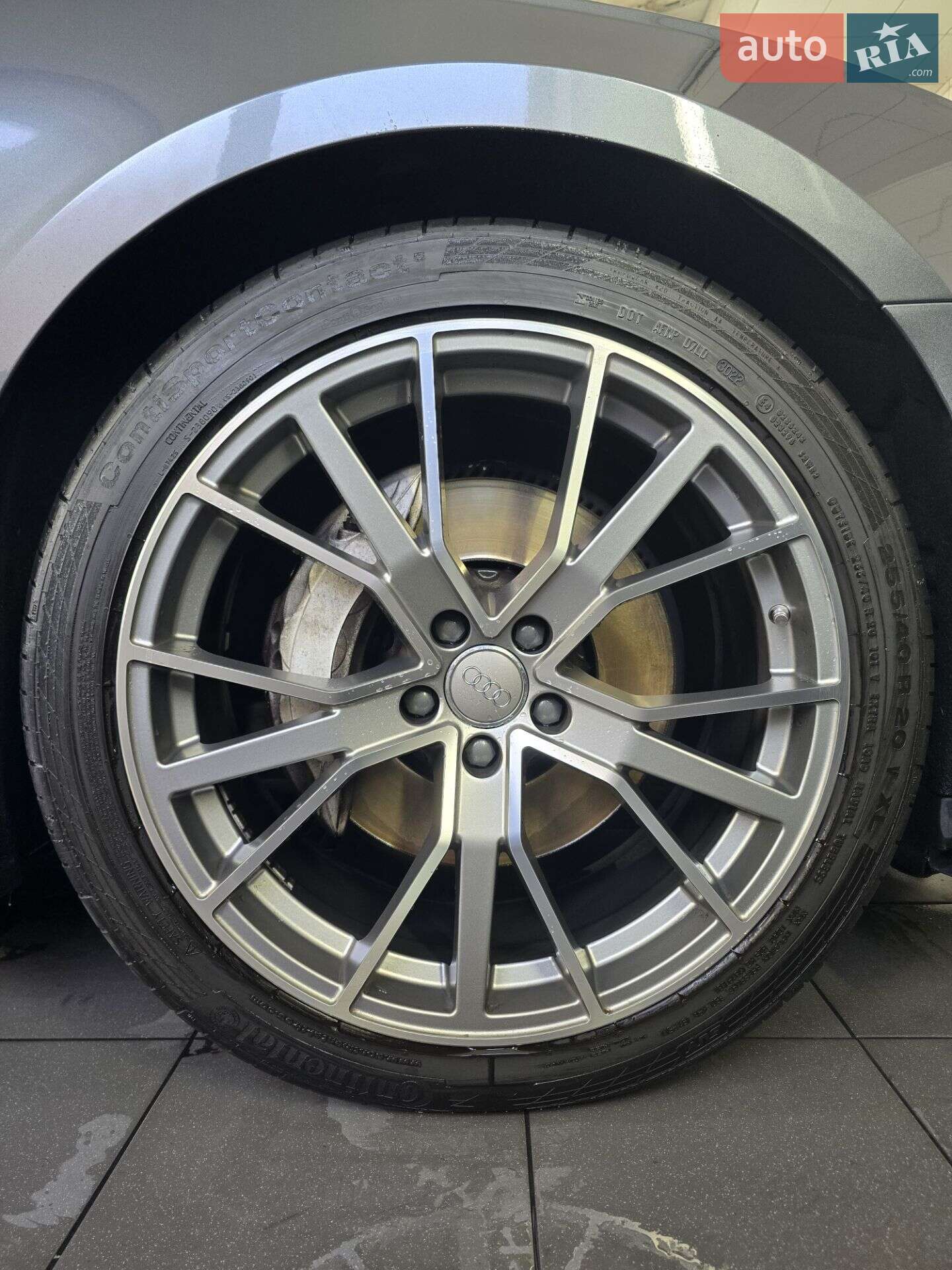 Audi A6 2019 VIN WAUZZZF26KN081129 фото оголошення 10 з 25