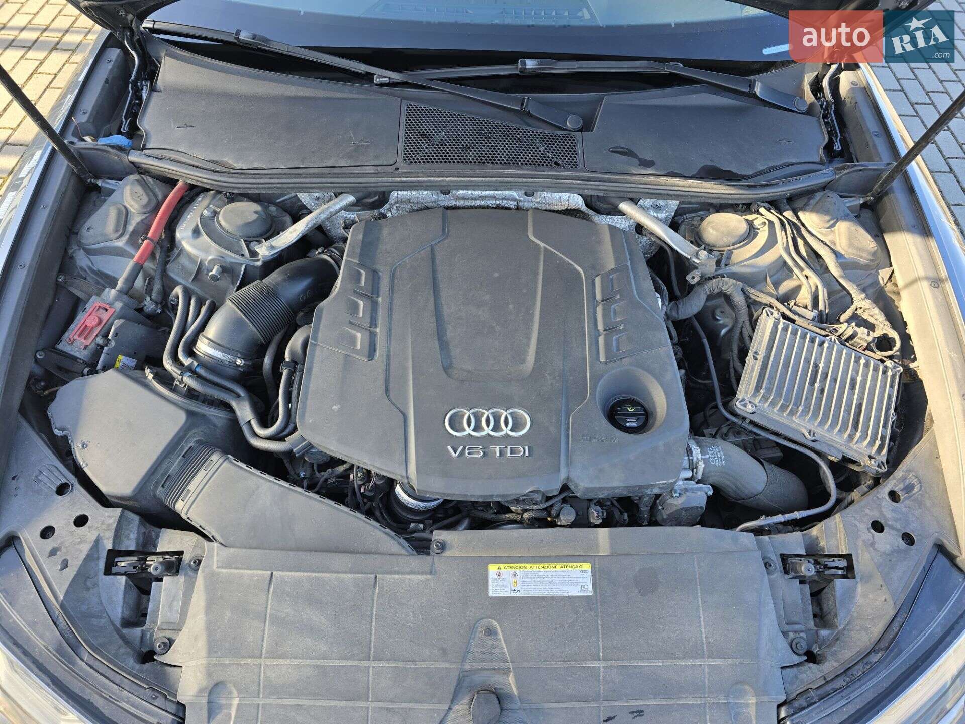 Audi A6 2019 VIN WAUZZZF26KN081129 фото оголошення 24 з 25