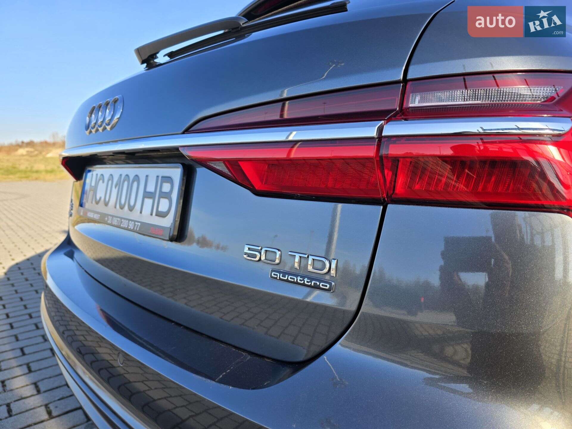 Audi A6 2019 VIN WAUZZZF26KN081129 фото оголошення 25 з 25