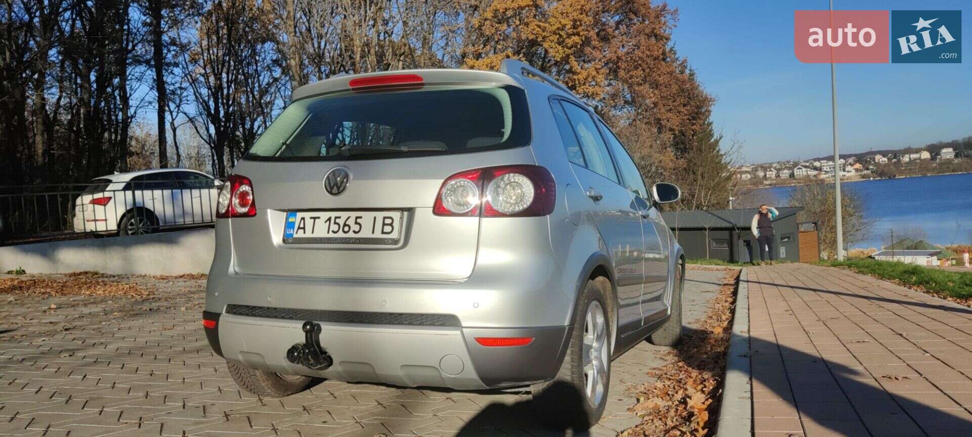 Volkswagen Golf Plus 2007 VIN WVWZZZ1KZ8W518347 фото оголошення 5 з 15