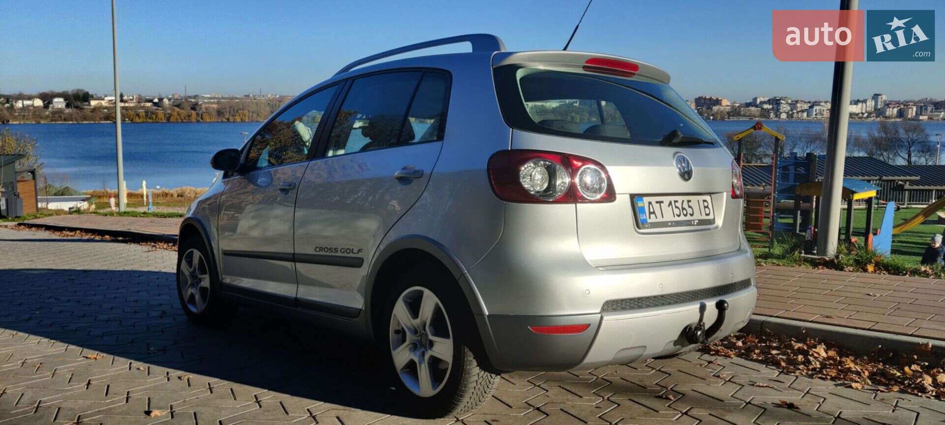 Volkswagen Golf Plus 2007 VIN WVWZZZ1KZ8W518347 фото оголошення 6 з 15