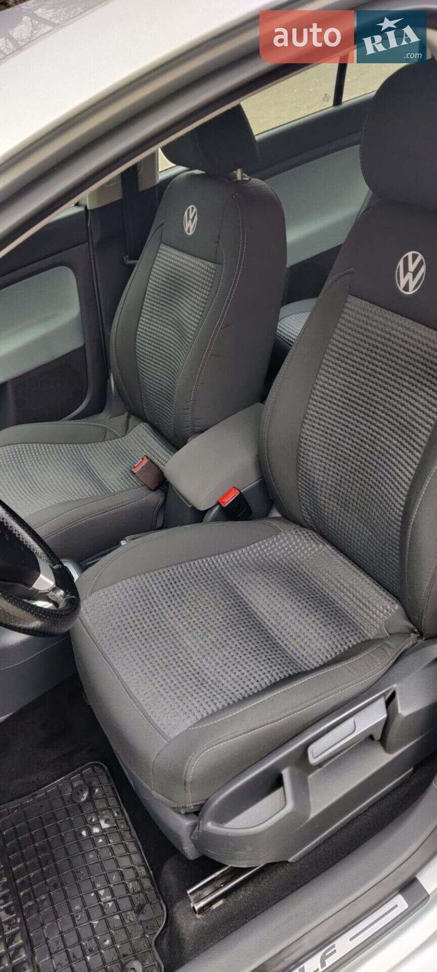 Volkswagen Golf Plus 2007 VIN WVWZZZ1KZ8W518347 фото оголошення 7 з 15