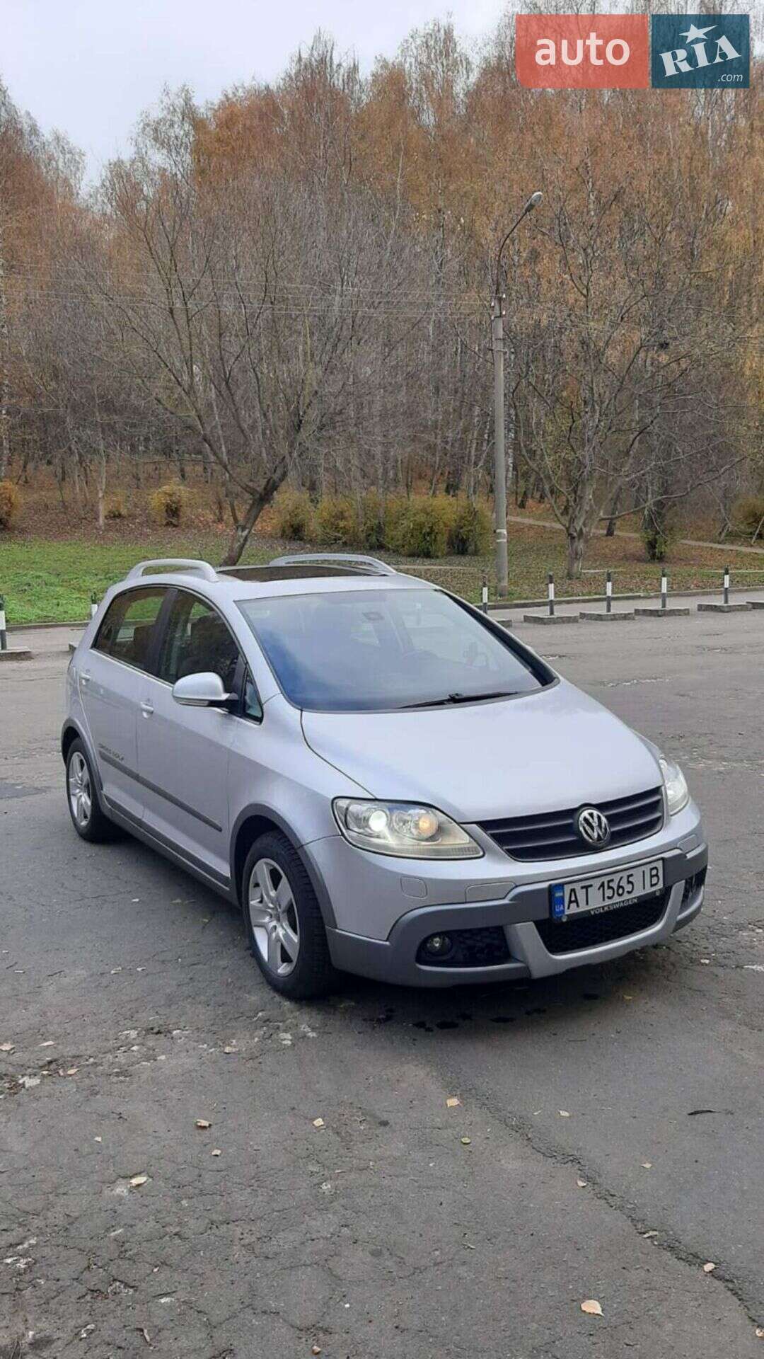 Volkswagen Golf Plus 2007 VIN WVWZZZ1KZ8W518347 фото оголошення 8 з 15