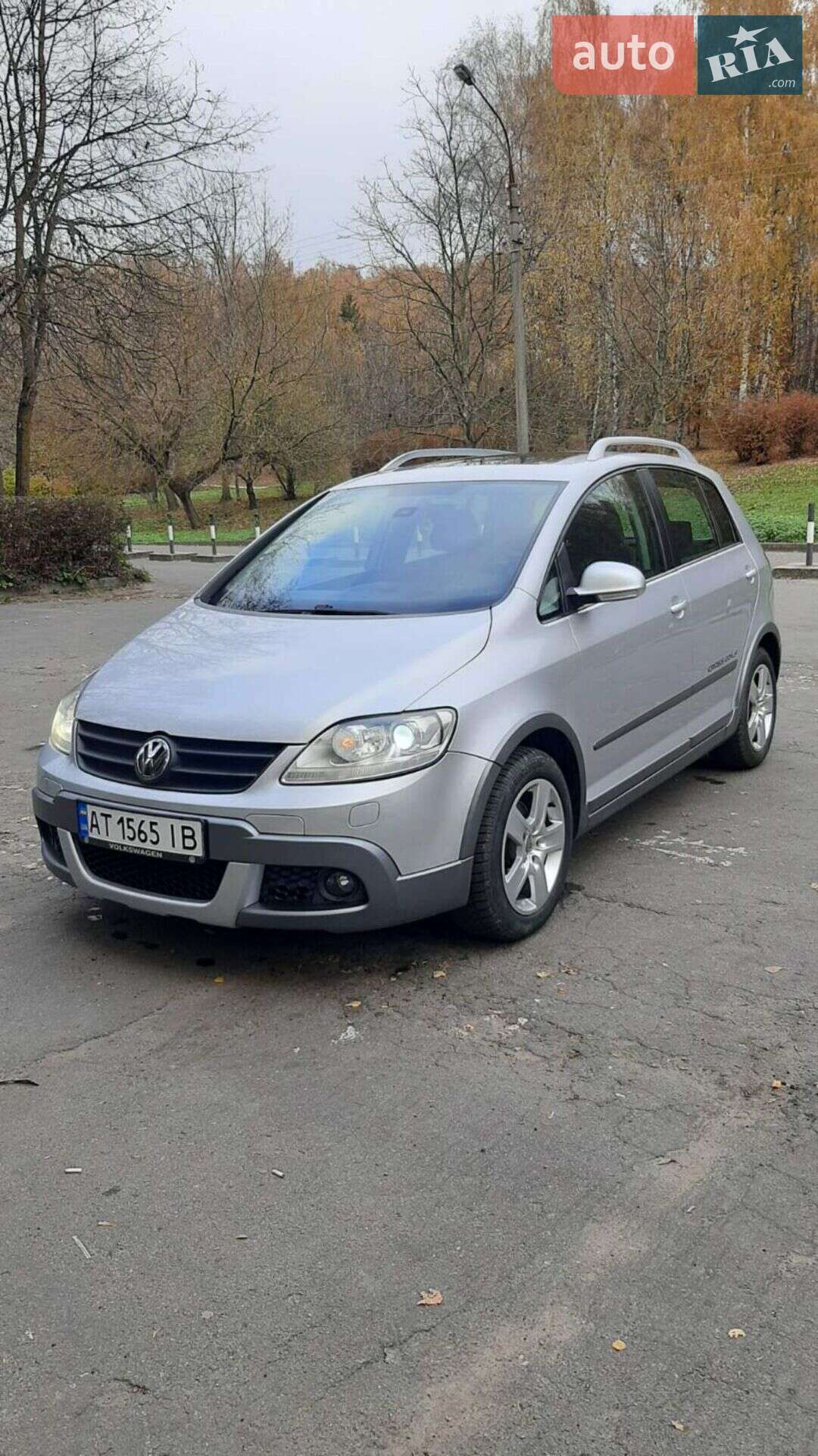 Volkswagen Golf Plus 2007 VIN WVWZZZ1KZ8W518347 фото оголошення 9 з 15