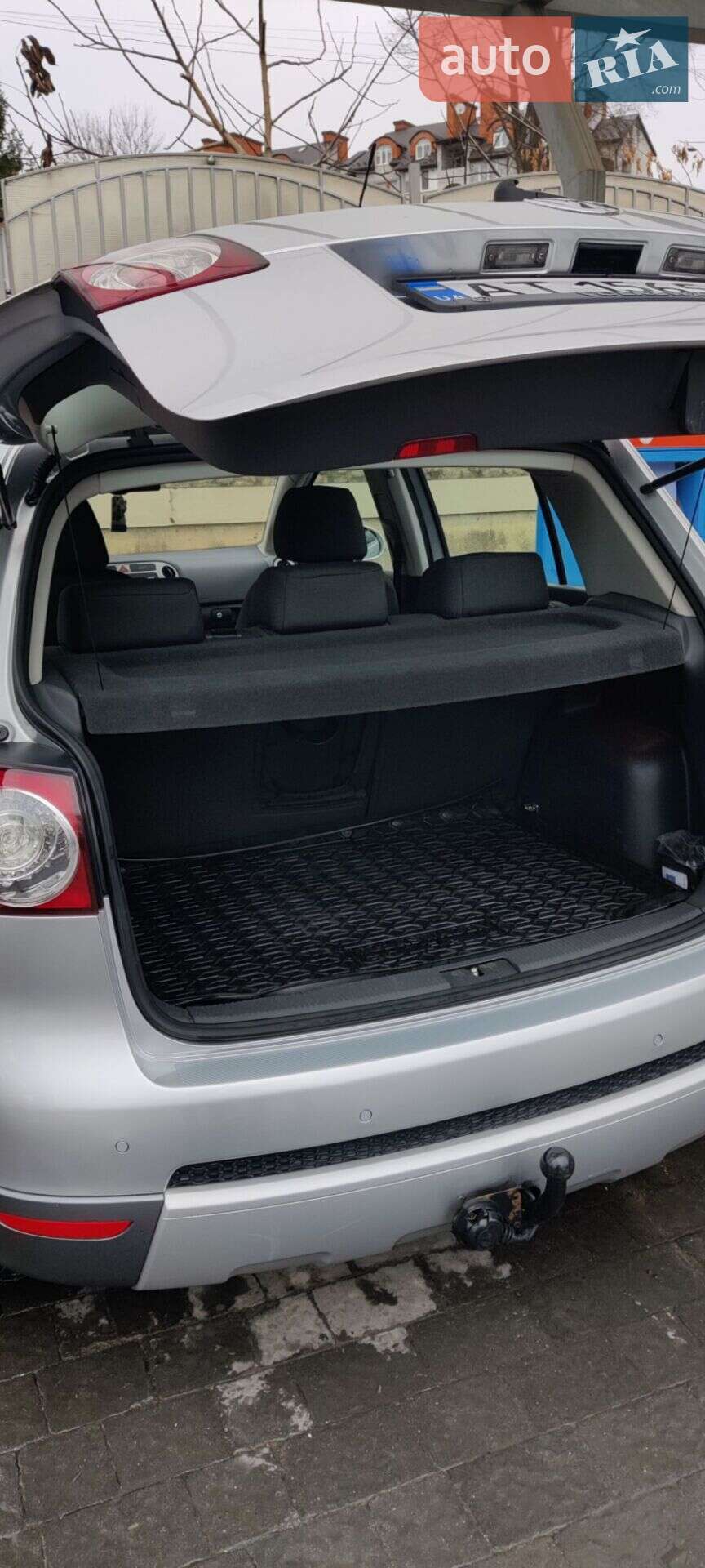 Volkswagen Golf Plus 2007 VIN WVWZZZ1KZ8W518347 фото оголошення 12 з 15