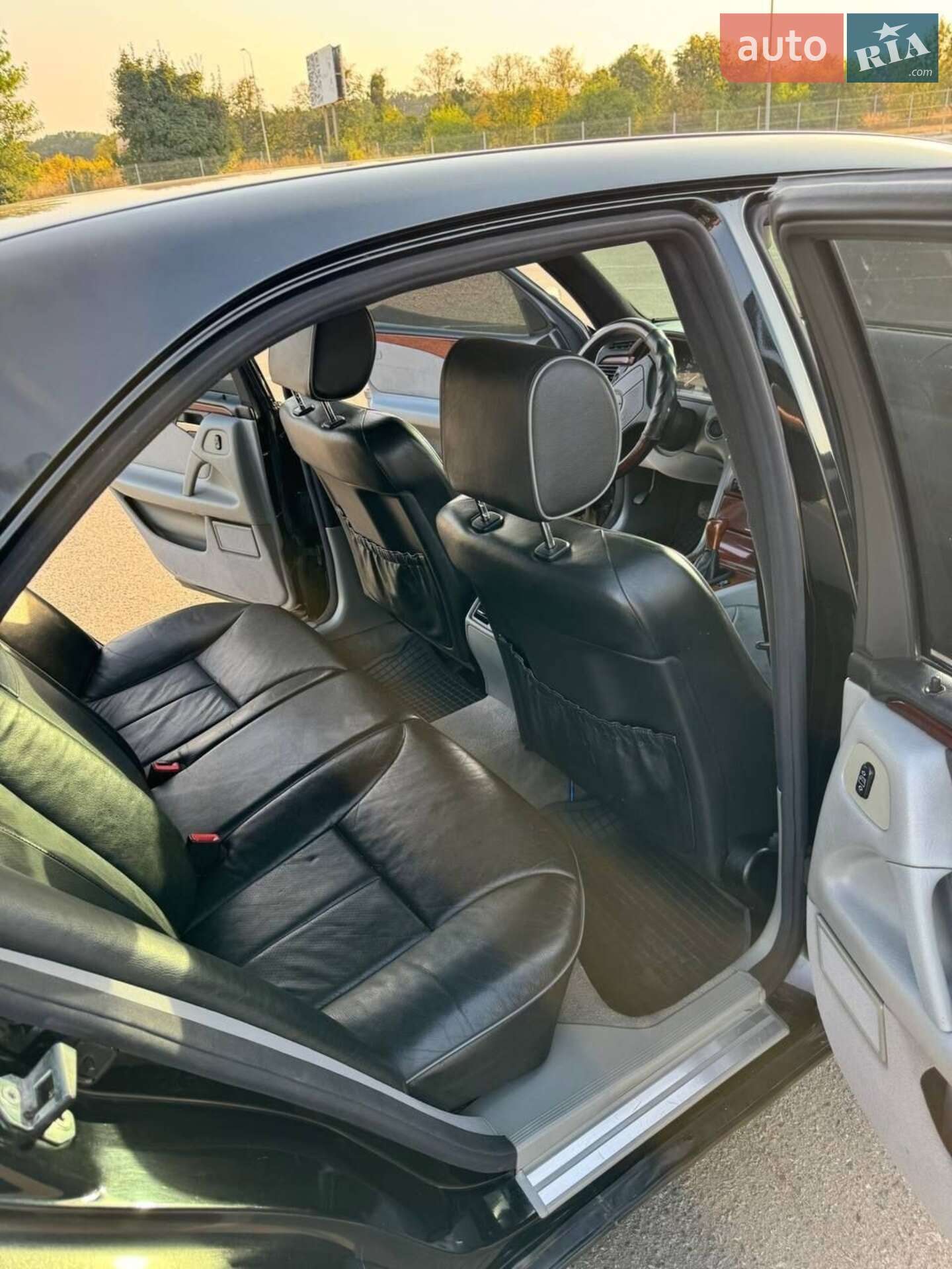 Mercedes-Benz E-Class 1998 VIN WDB2100351A618337 фото оголошення 6 з 12
