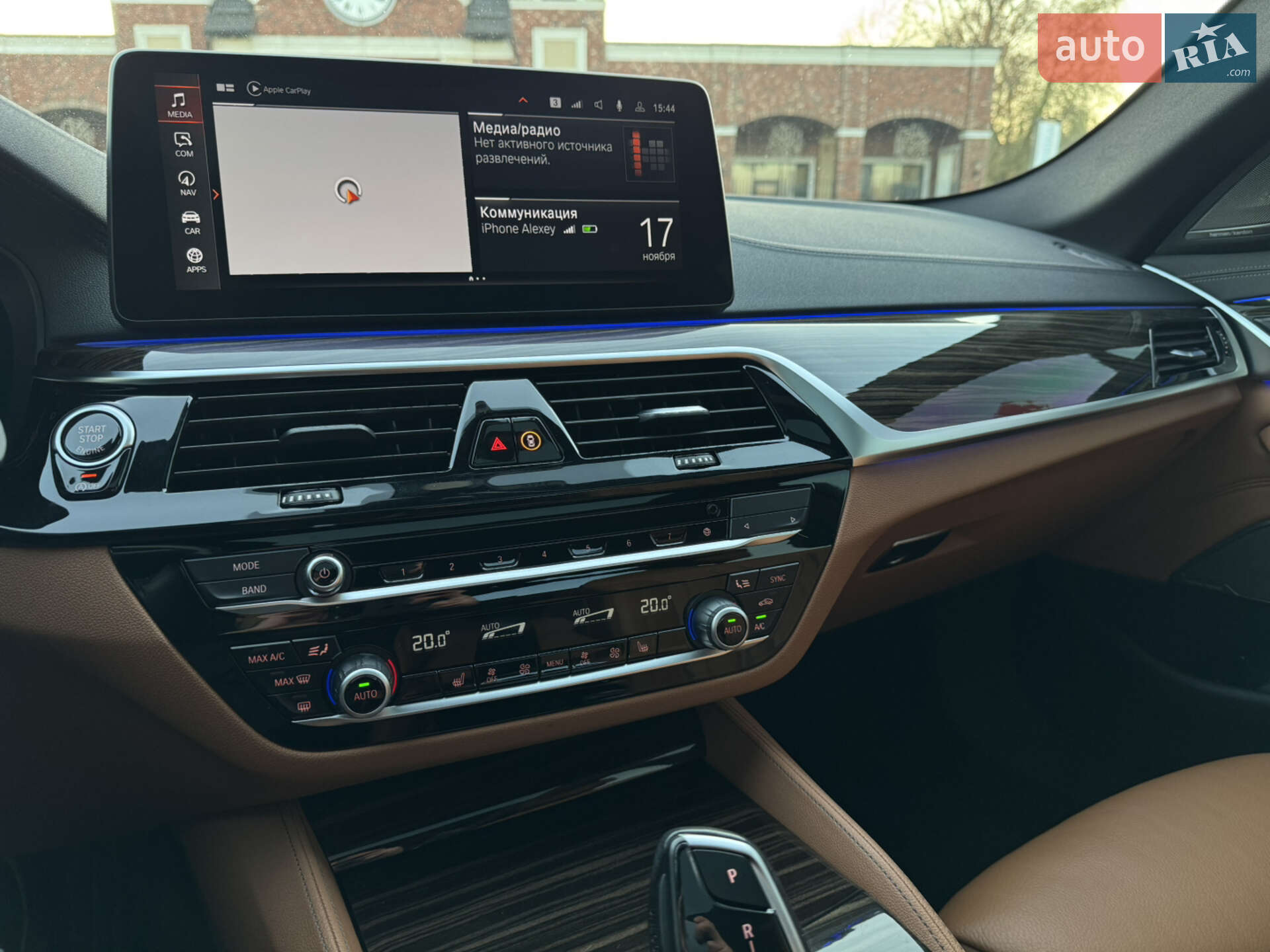 BMW 5 Series 2021 VIN WBA13BK08MCG38585 фото оголошення 28 з 52