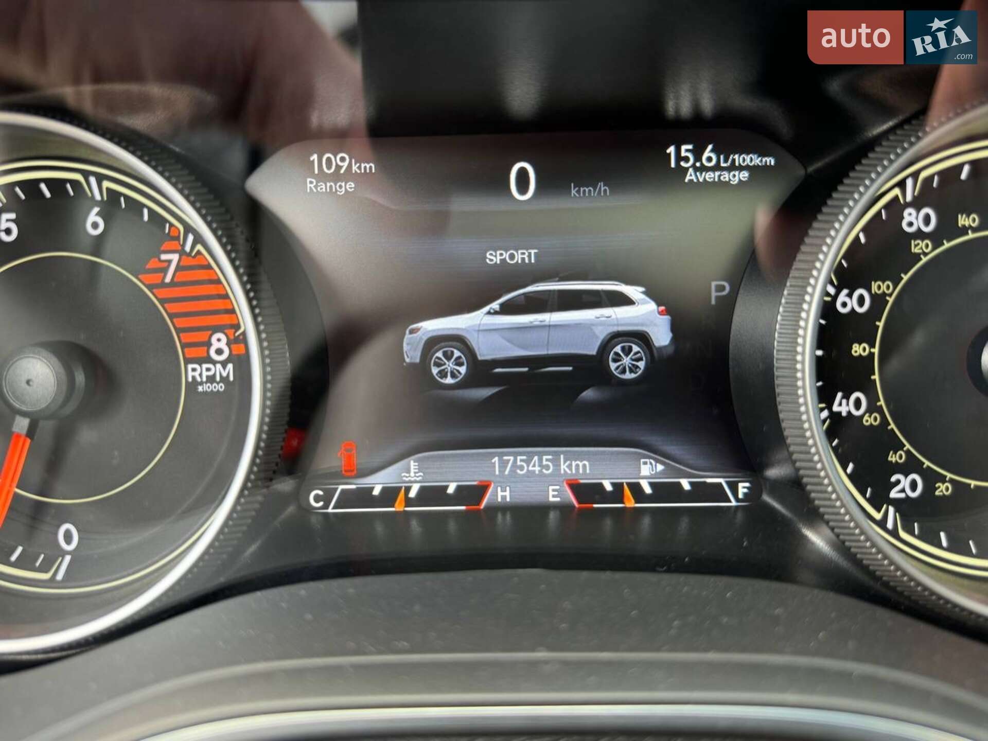 Jeep Cherokee 2020 VIN 1C4PJMDX0MD104898 фото оголошення 25 з 33