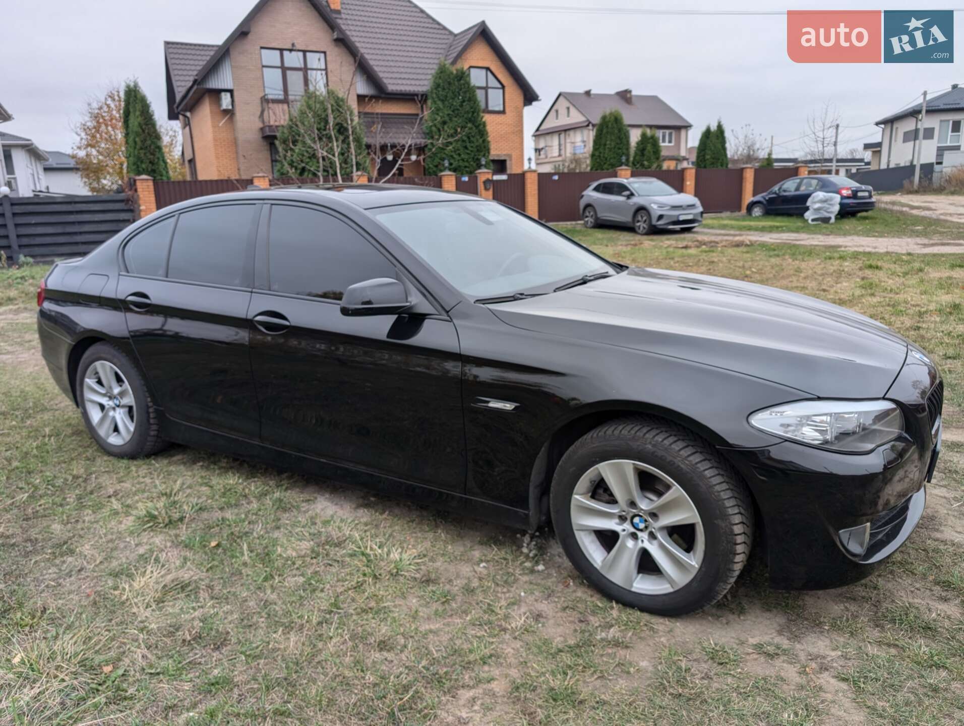 BMW 5 Series 2011 VIN WBAXH5C55CDW05279 фото оголошення 3 з 24