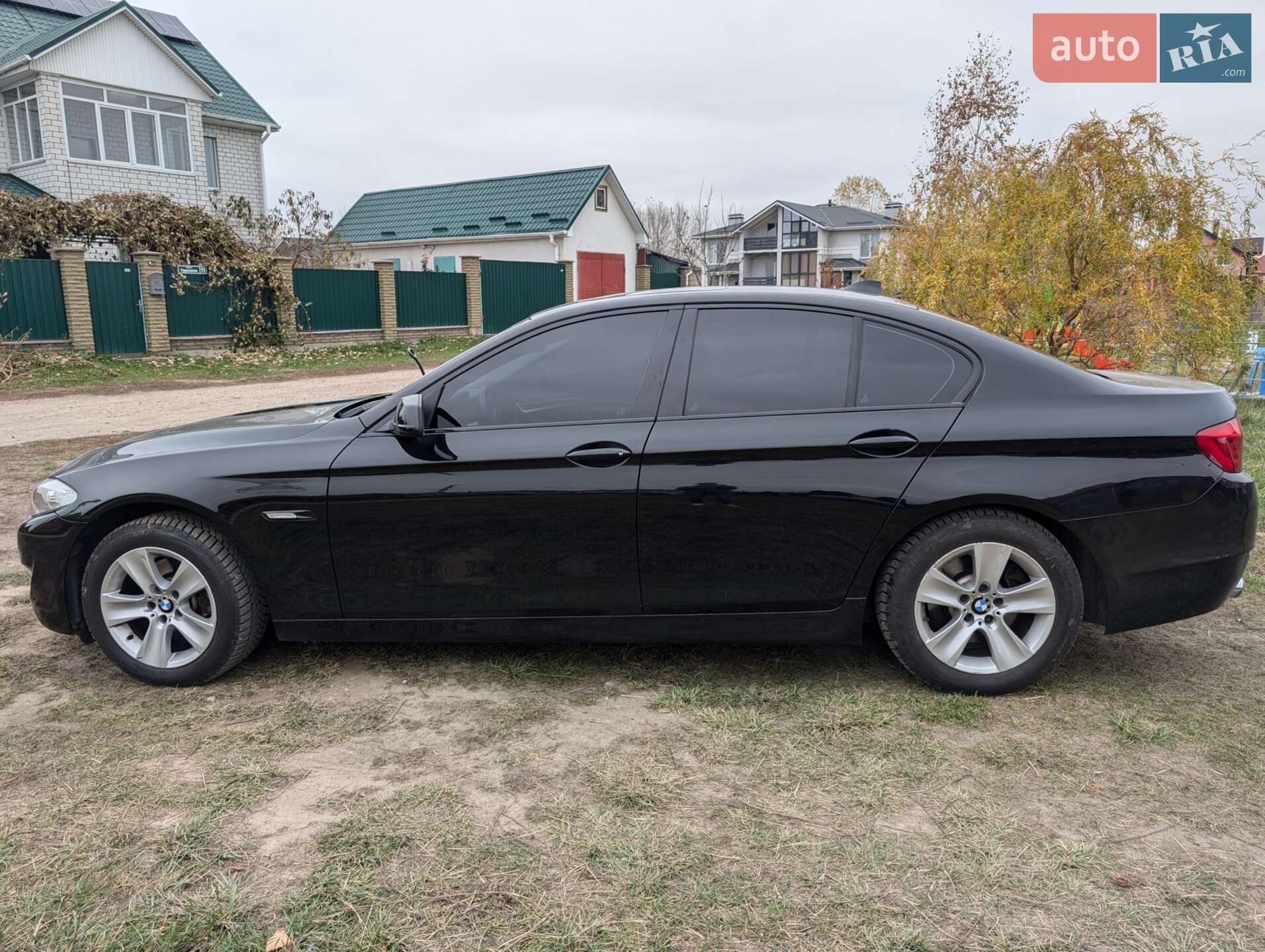 BMW 5 Series 2011 VIN WBAXH5C55CDW05279 фото оголошення 10 з 24