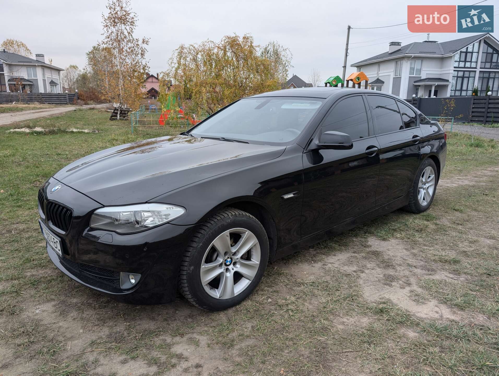 BMW 5 Series 2011 VIN WBAXH5C55CDW05279 фото оголошення 11 з 24