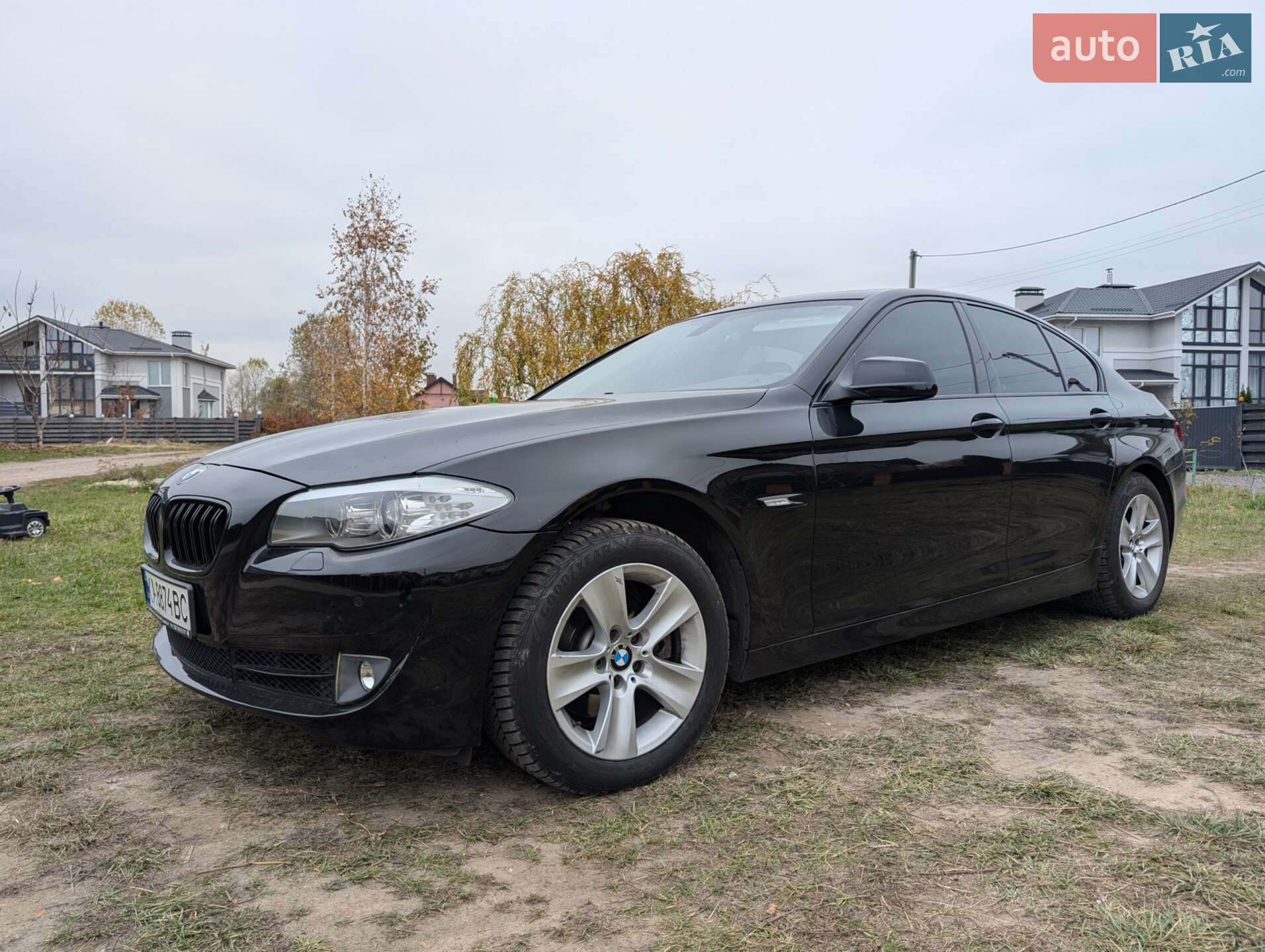 BMW 5 Series 2011 VIN WBAXH5C55CDW05279 фото оголошення 14 з 24