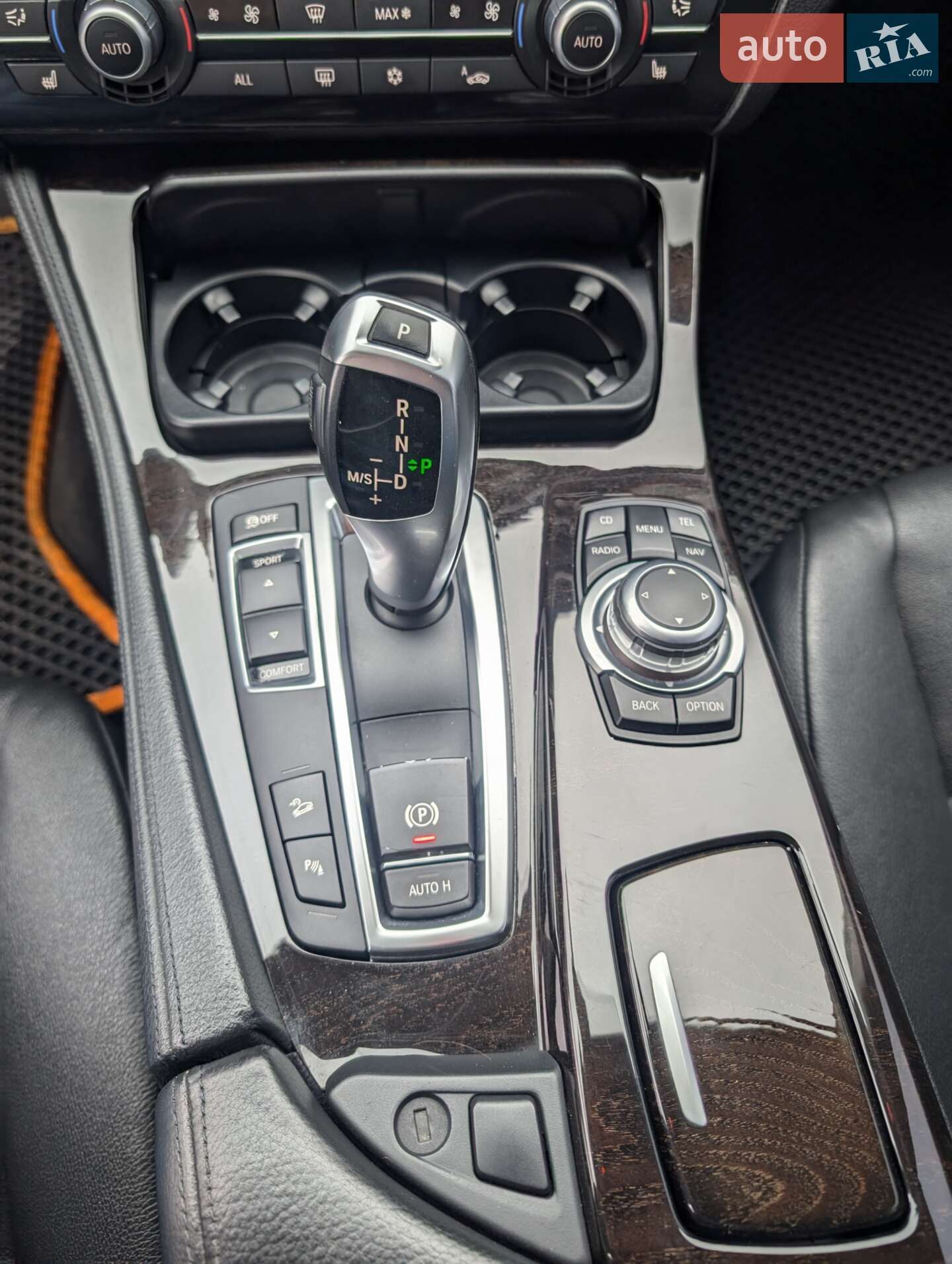 BMW 5 Series 2011 VIN WBAXH5C55CDW05279 фото оголошення 18 з 24